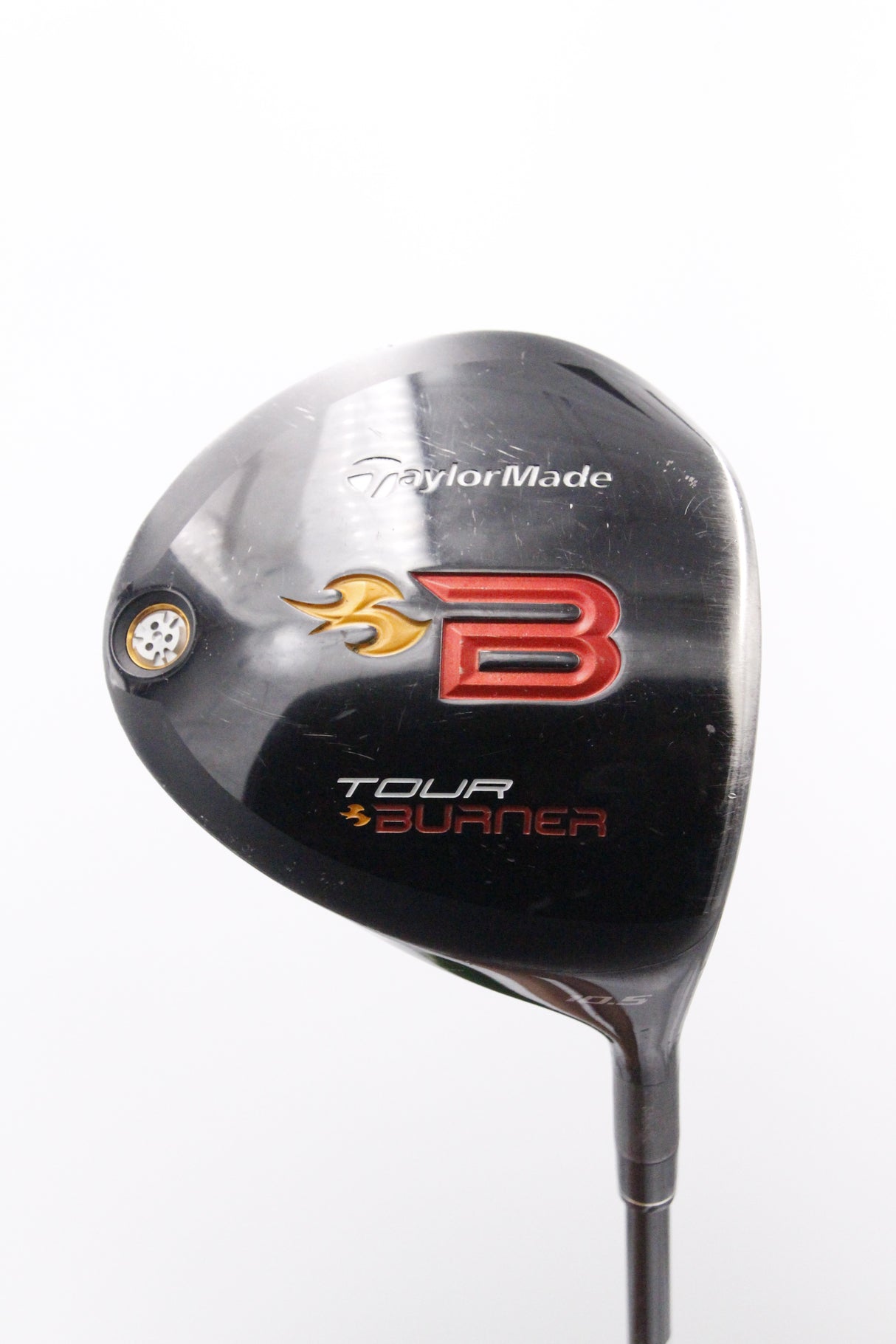 TaylorMade Tour Burner 10.5° Driver S Flex 45"