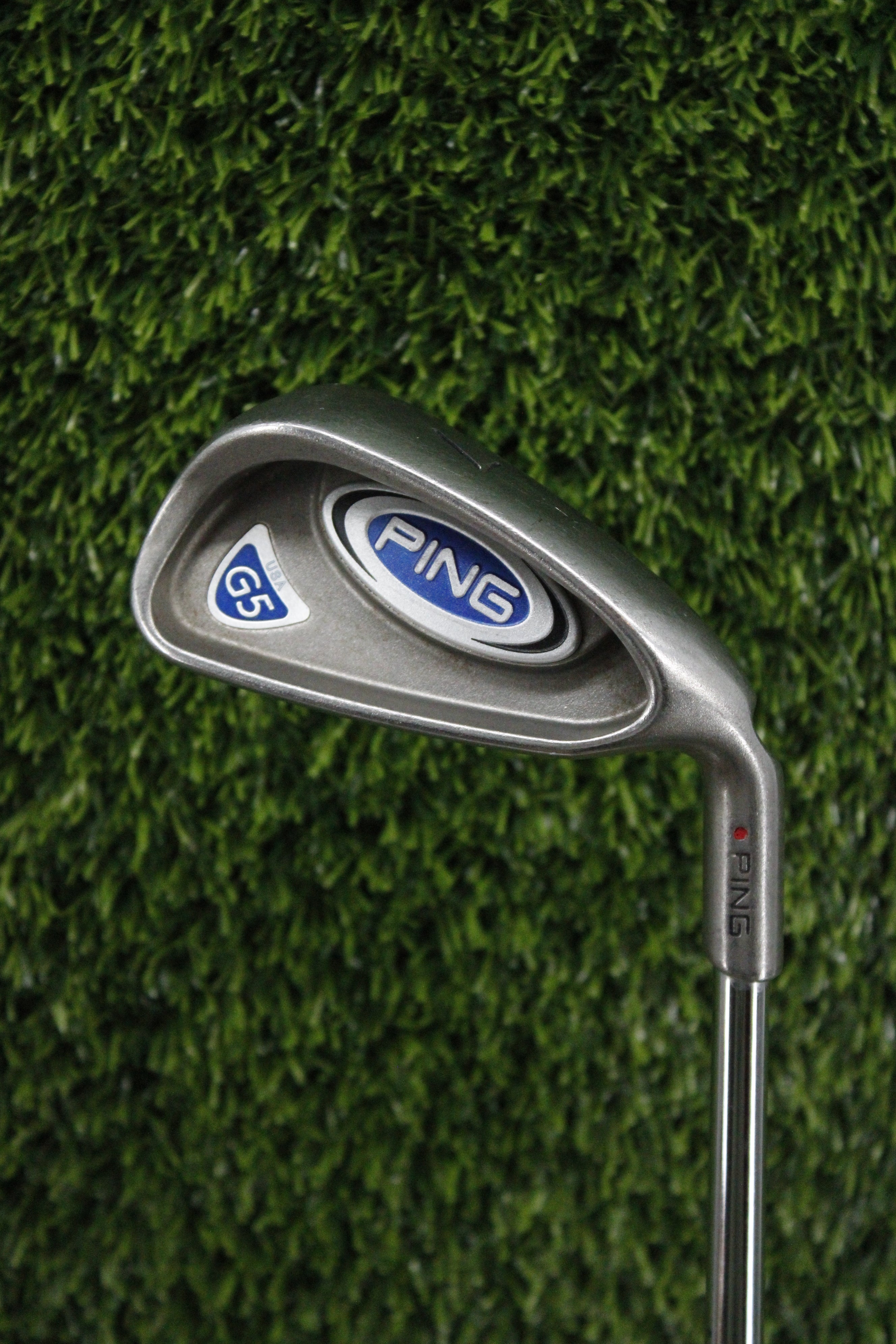 Ping G5 Iron Set 6-9i R Flex -0.5"