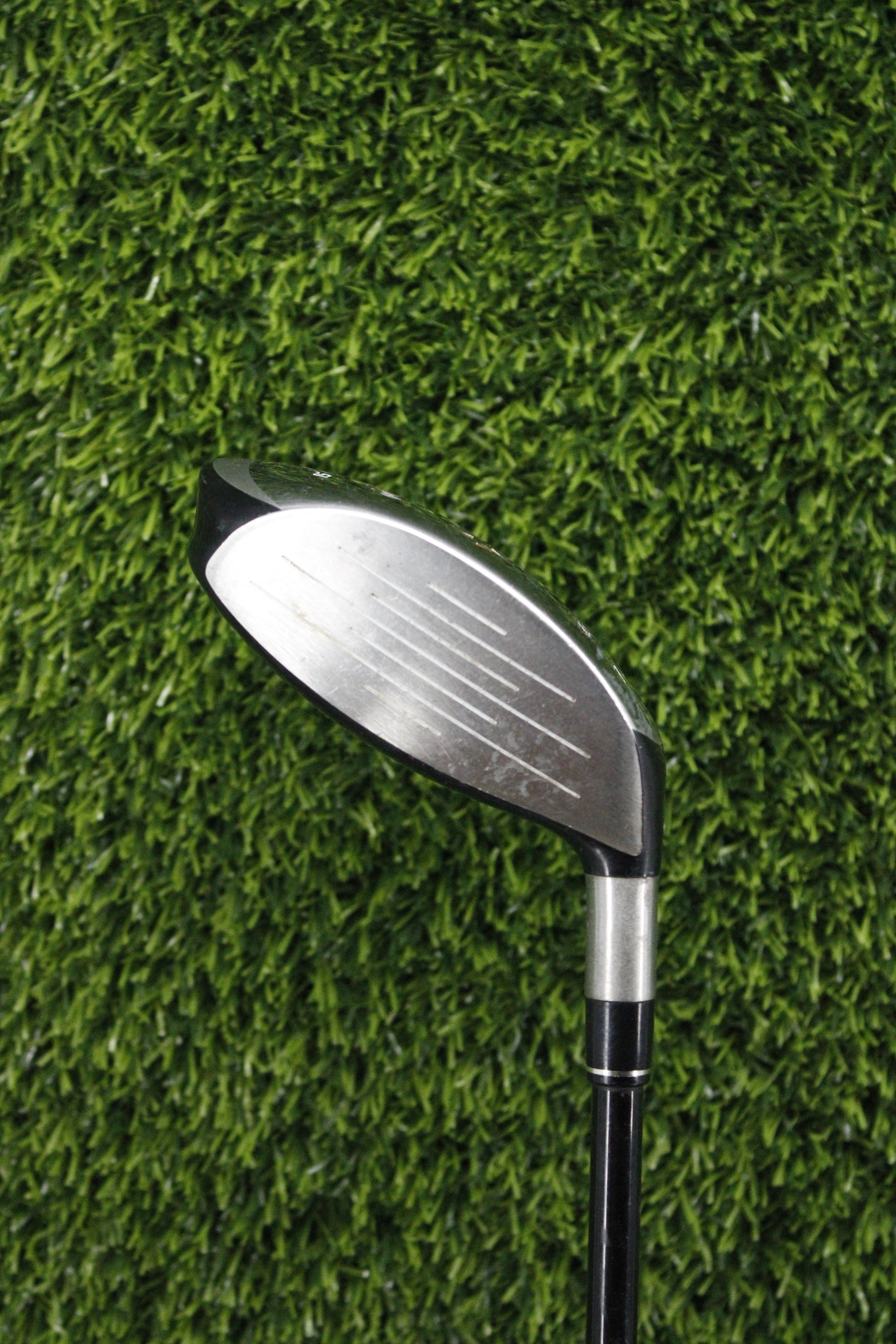 Lefty TaylorMade 2008 Burner 15° 3 Wood R Flex 42.5"