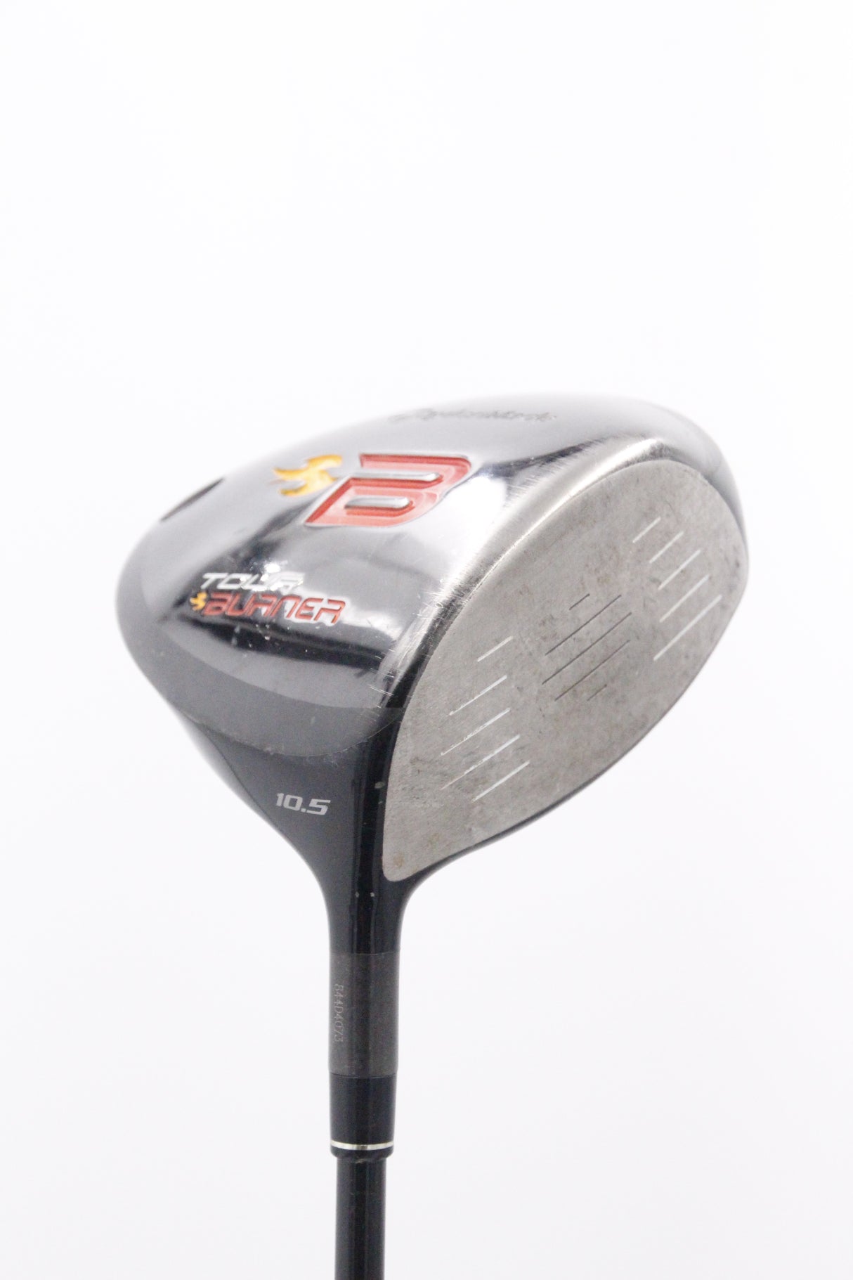 TaylorMade Tour Burner 10.5° Driver S Flex 45"