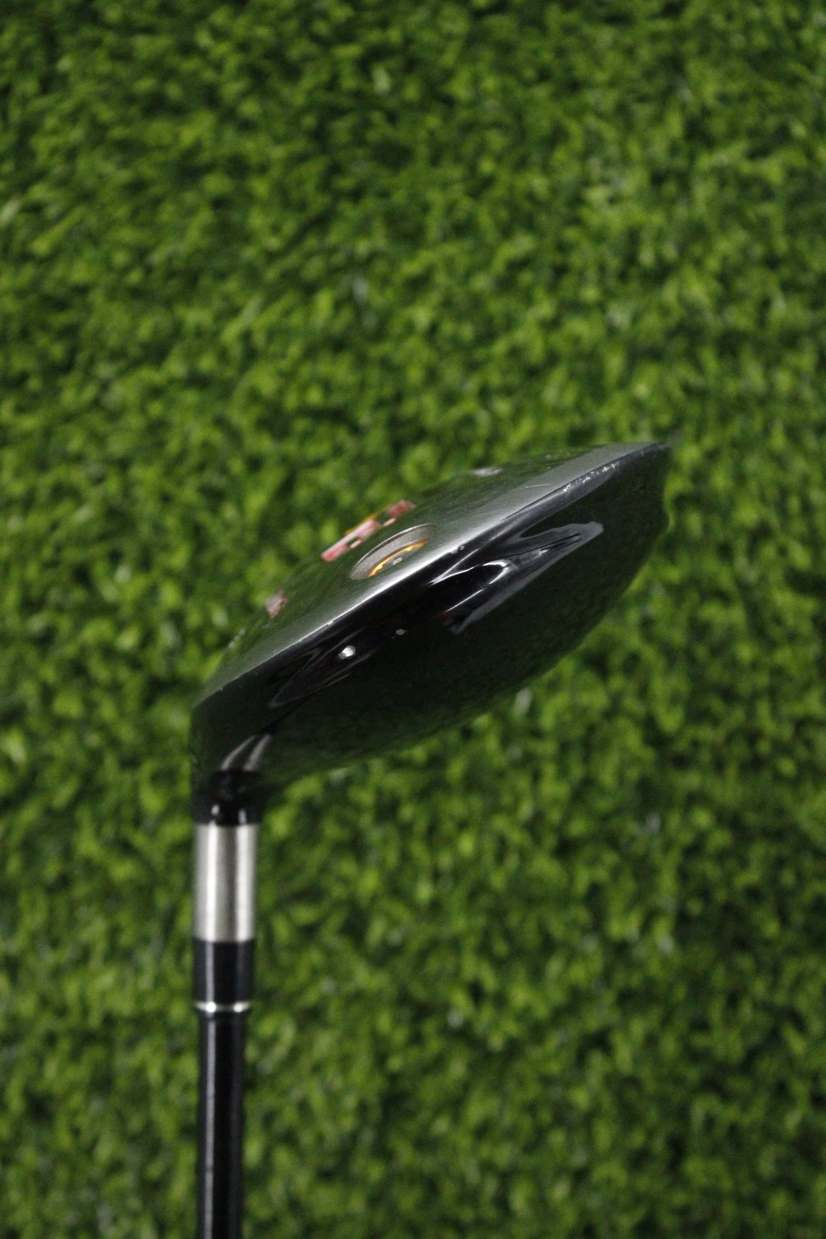 Lefty TaylorMade 2008 Burner 15° 3 Wood R Flex 42.5"