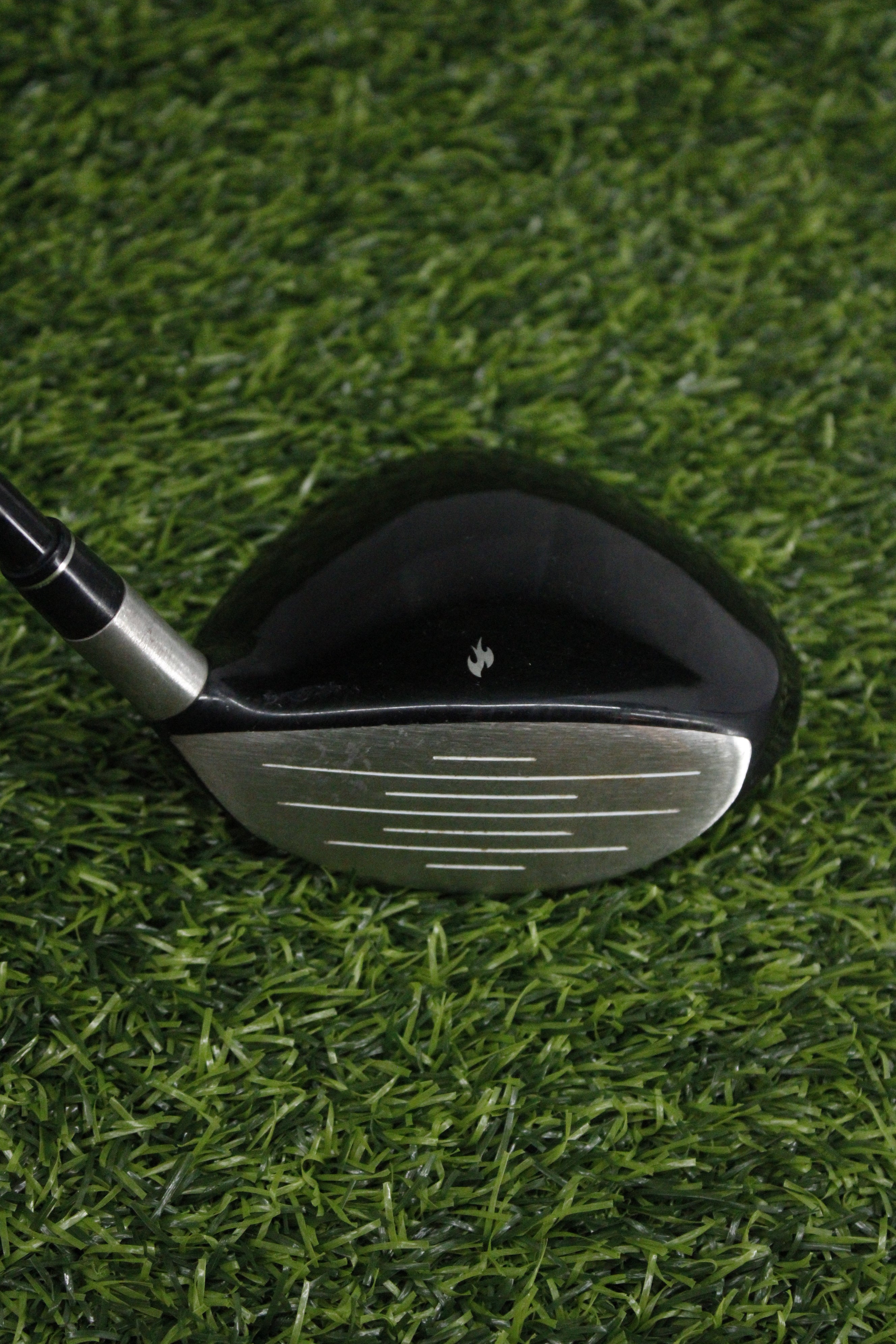 Lefty TaylorMade 2008 Burner 15° 3 Wood R Flex 42.5"