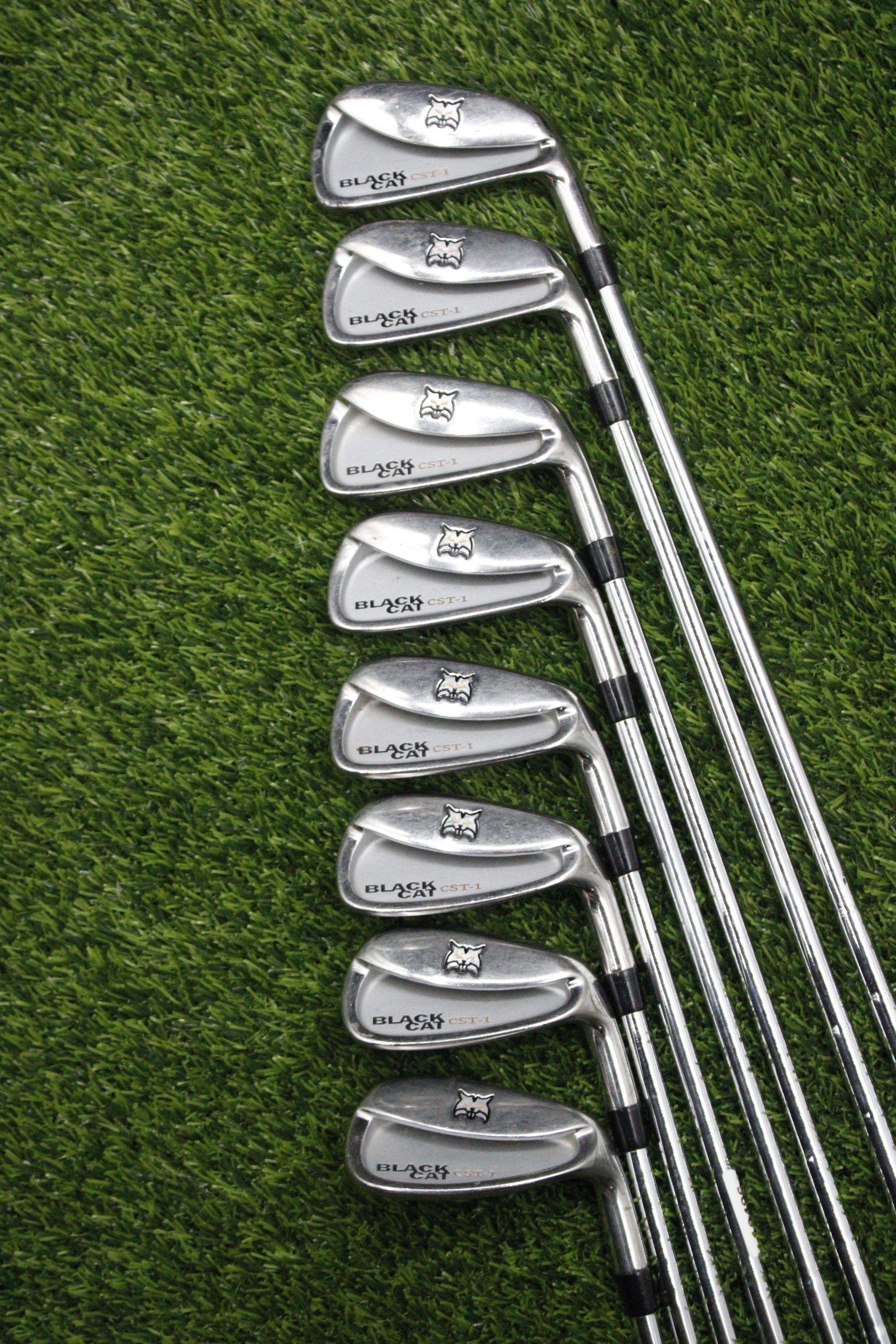 Lynx Black Cat CST-1 Iron Set 3-9i SW R Flex Std Length