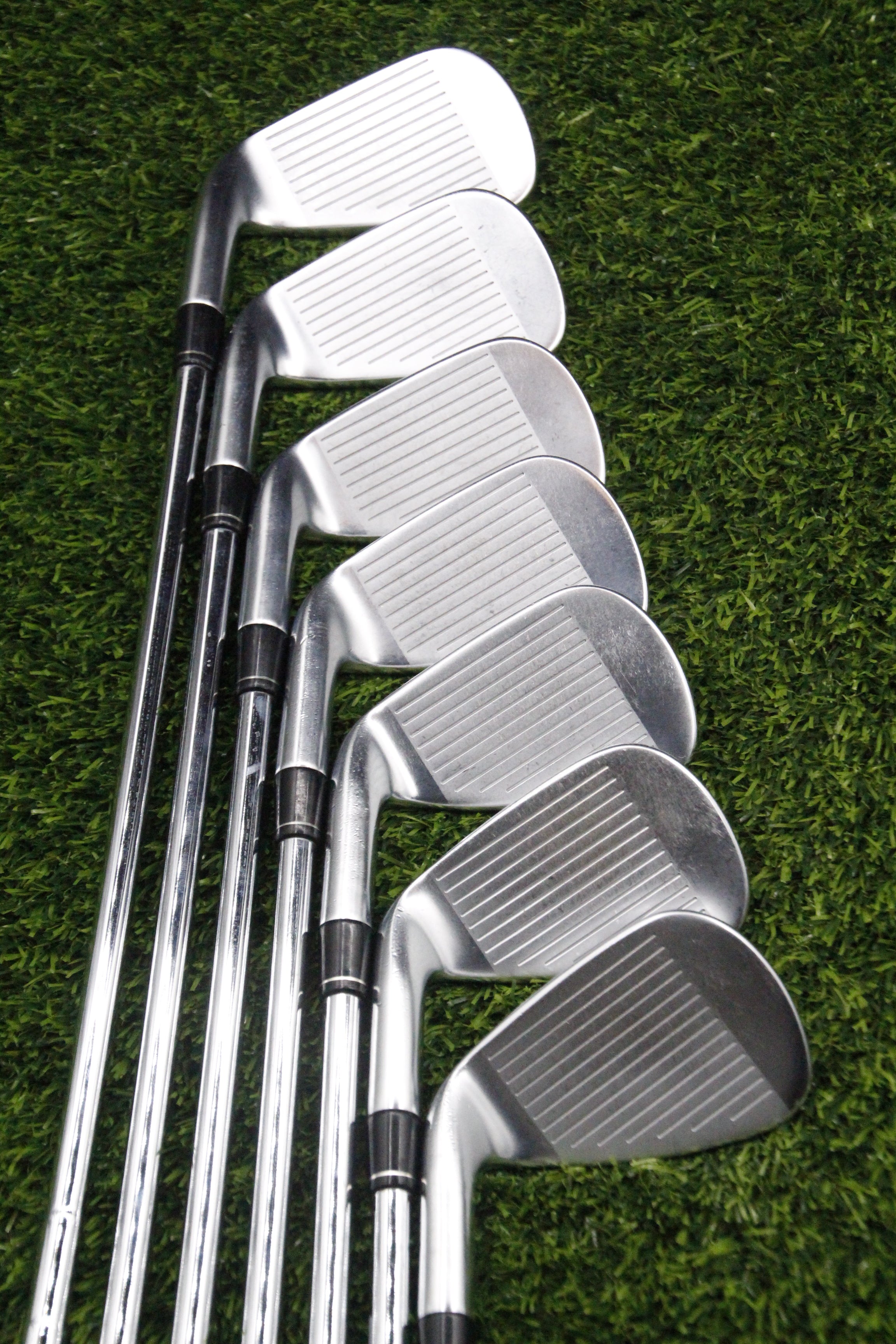 Callaway Apex 19 Iron Set 4-PW S Flex Std Length