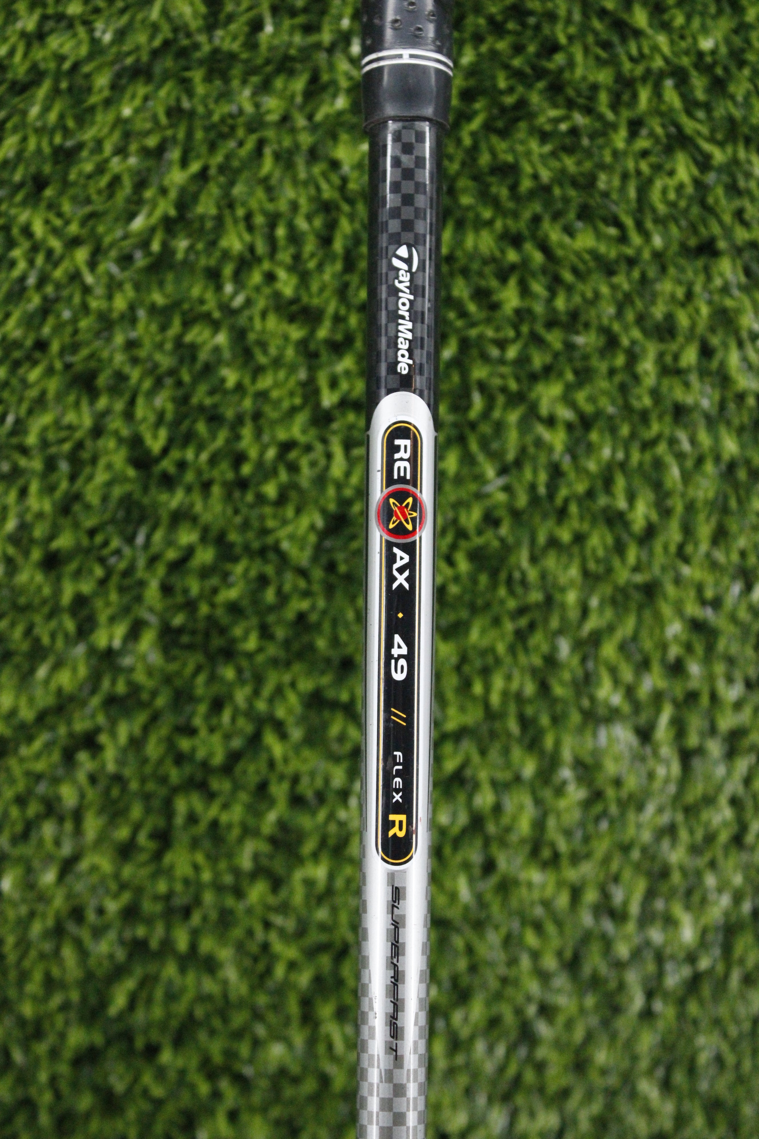 Lefty TaylorMade 2008 Burner 15° 3 Wood R Flex 42.5"