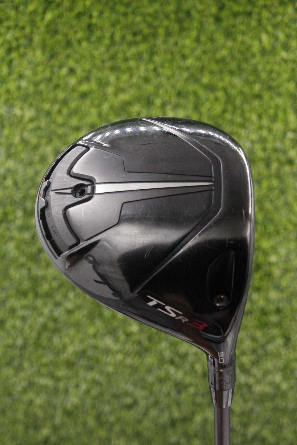 Titleist TSR3 w/ autoFlex SF505 9° Driver 46" w/ HC