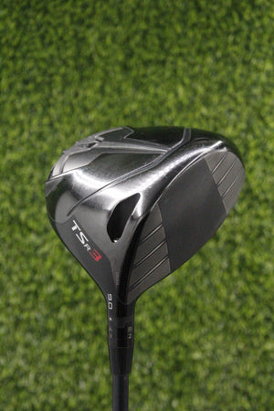 Titleist TSR3 w/ autoFlex SF505 9° Driver 46" w/ HC