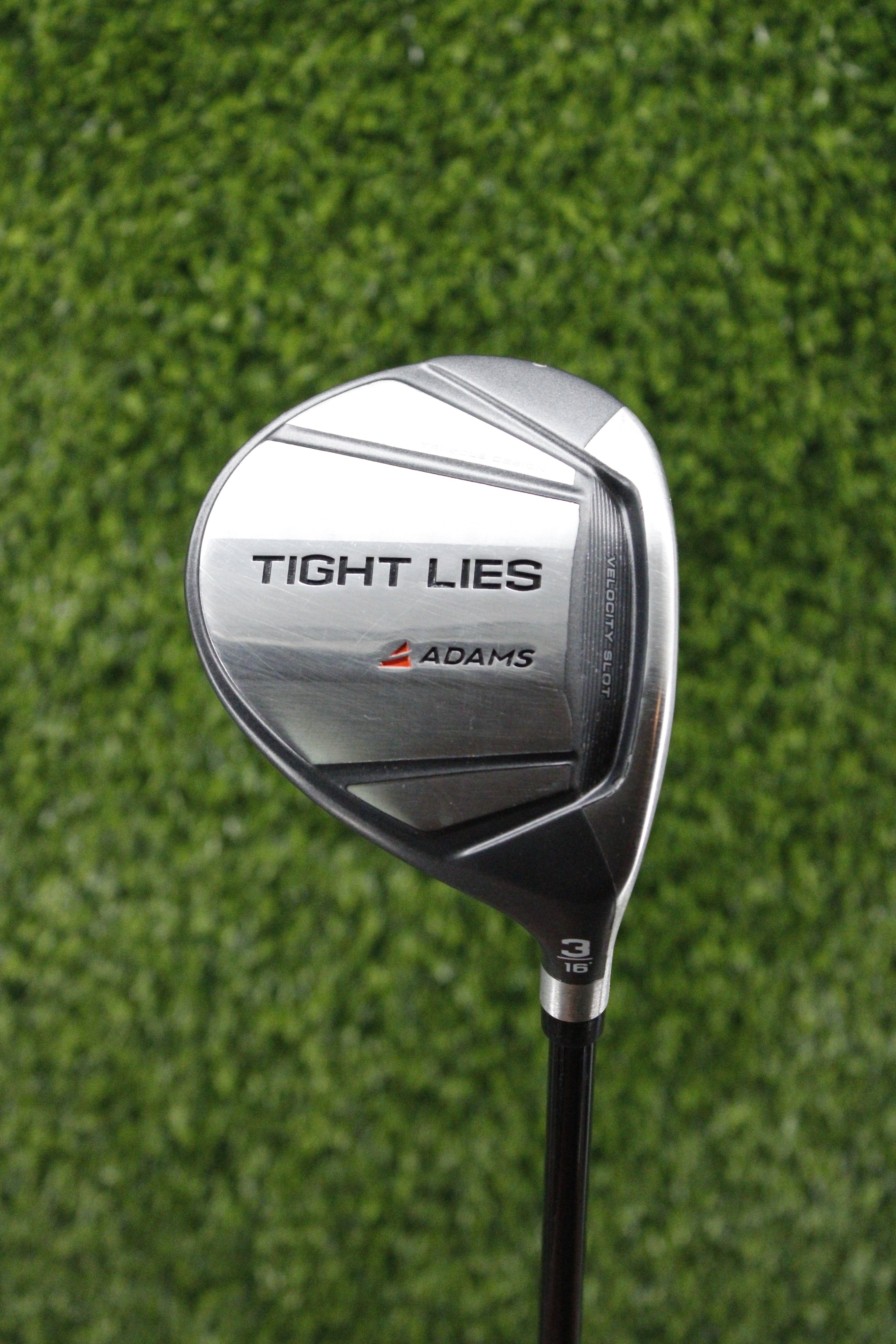 Adams 2021 Tight Lies 3 Wood A Flex 42"