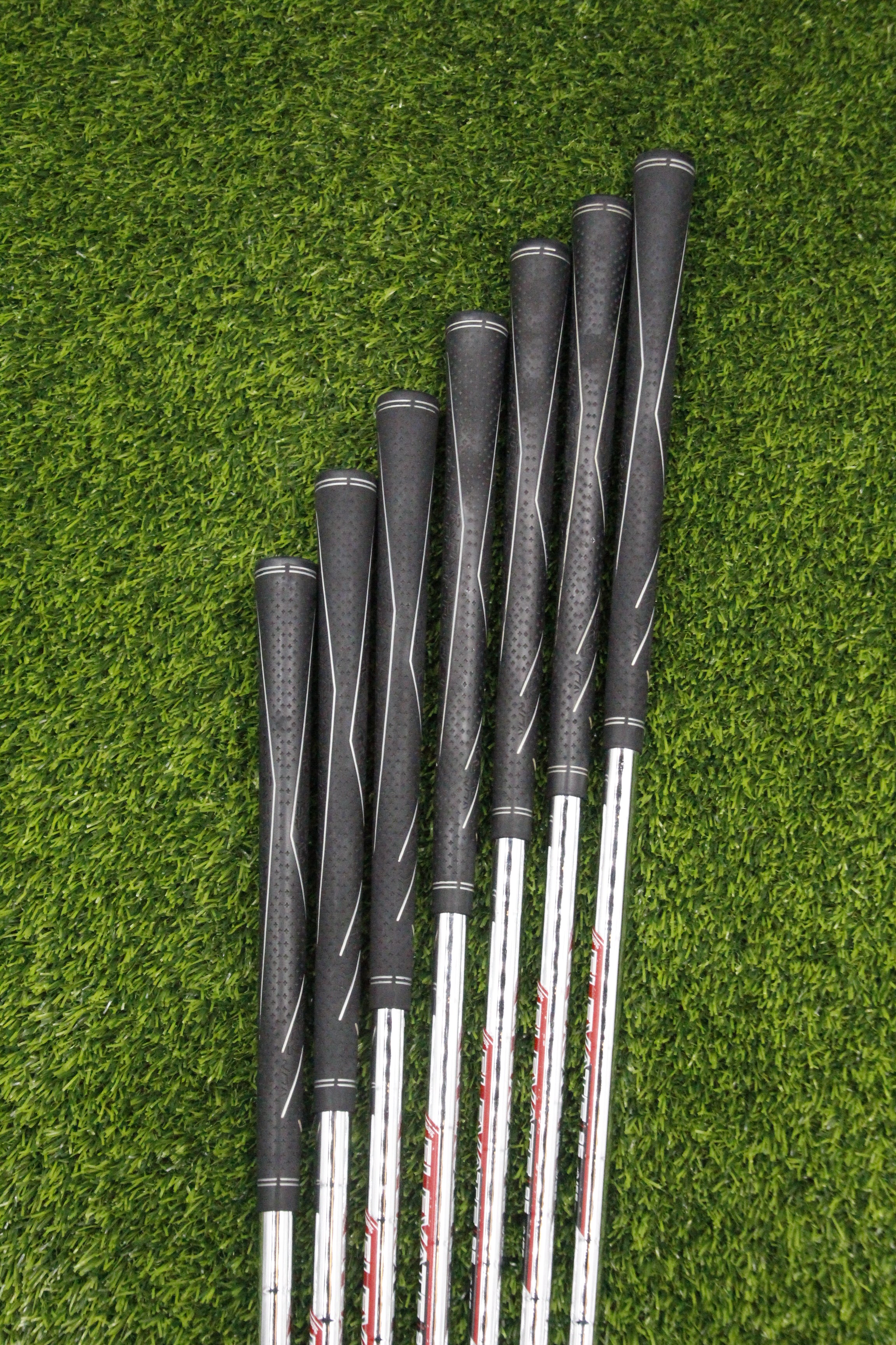 Callaway Apex 19 Iron Set 4-PW S Flex Std Length