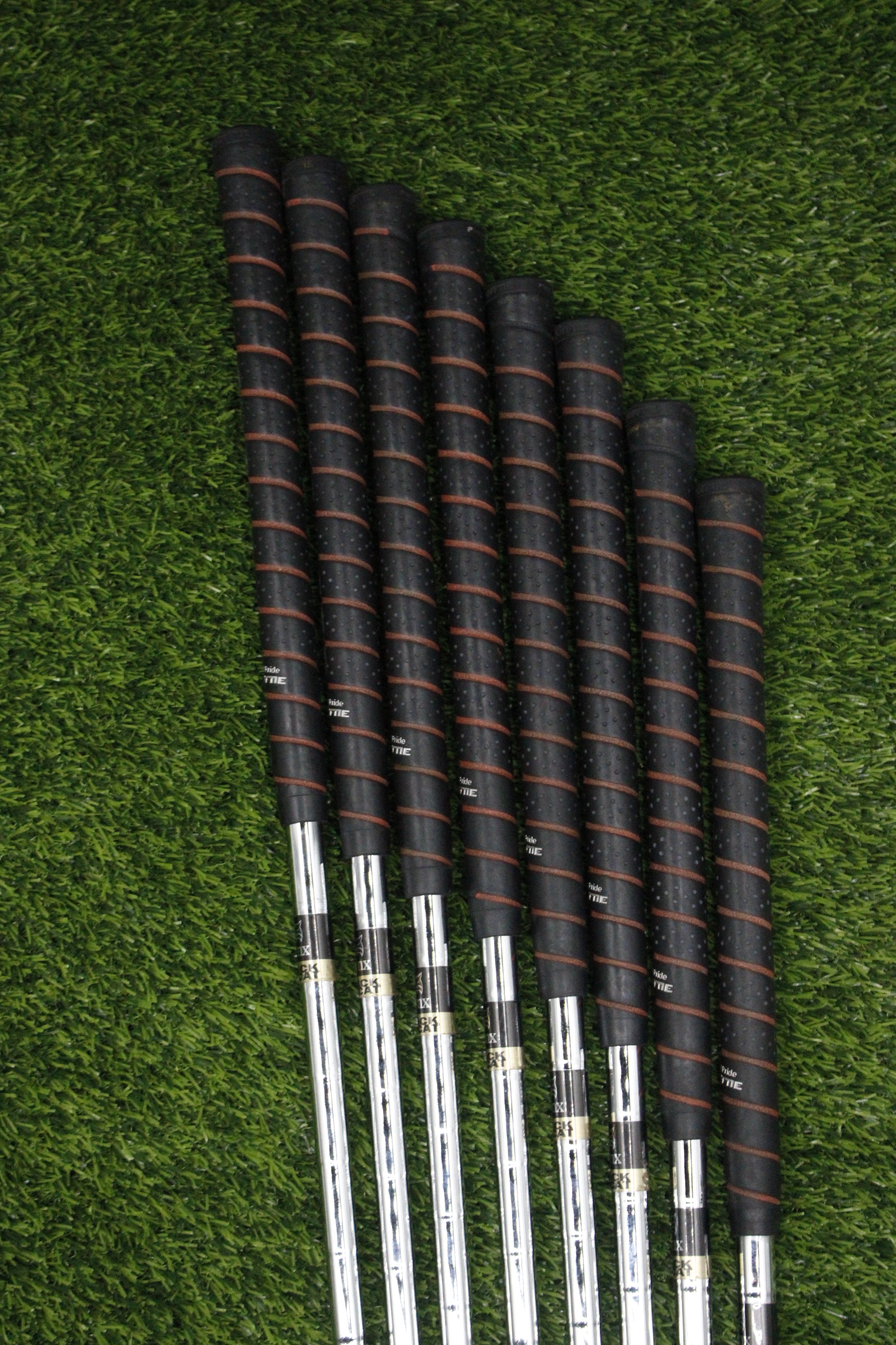 Lynx Black Cat CST-1 Iron Set 3-9i SW R Flex Std Length
