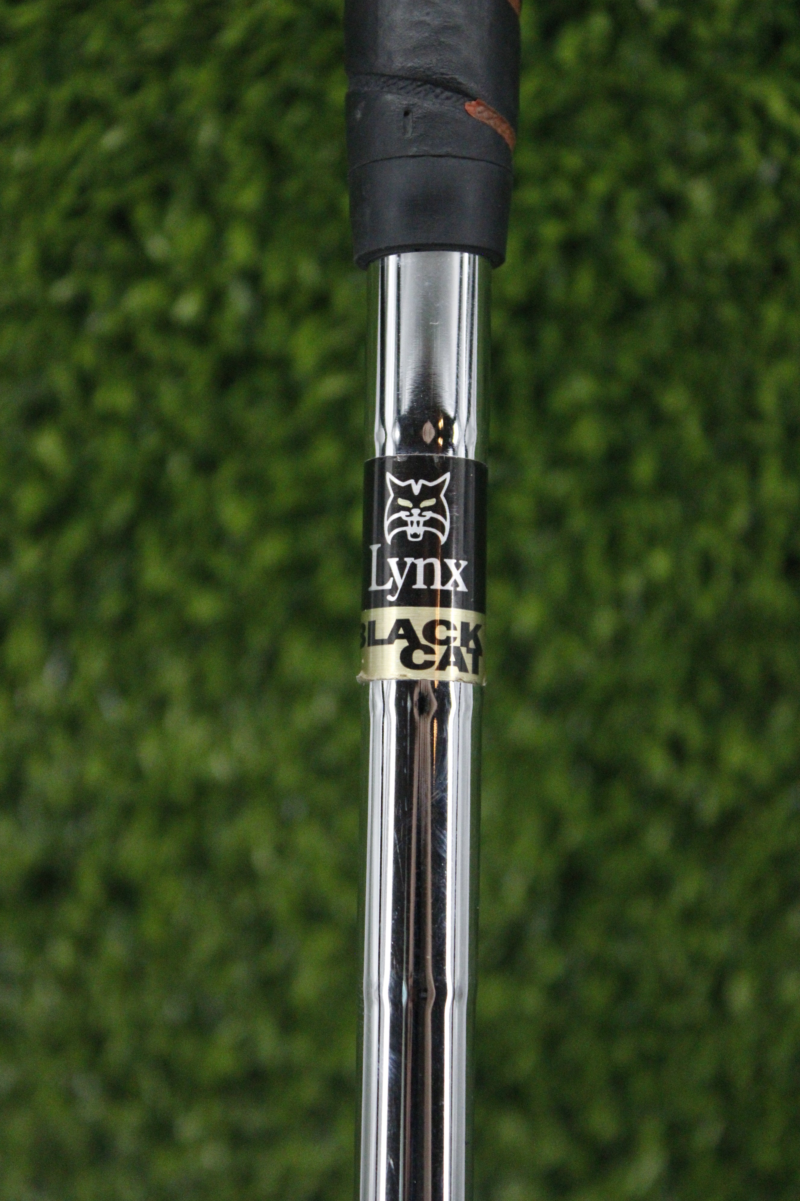 Lynx Black Cat CST-1 Iron Set 3-9i SW R Flex Std Length