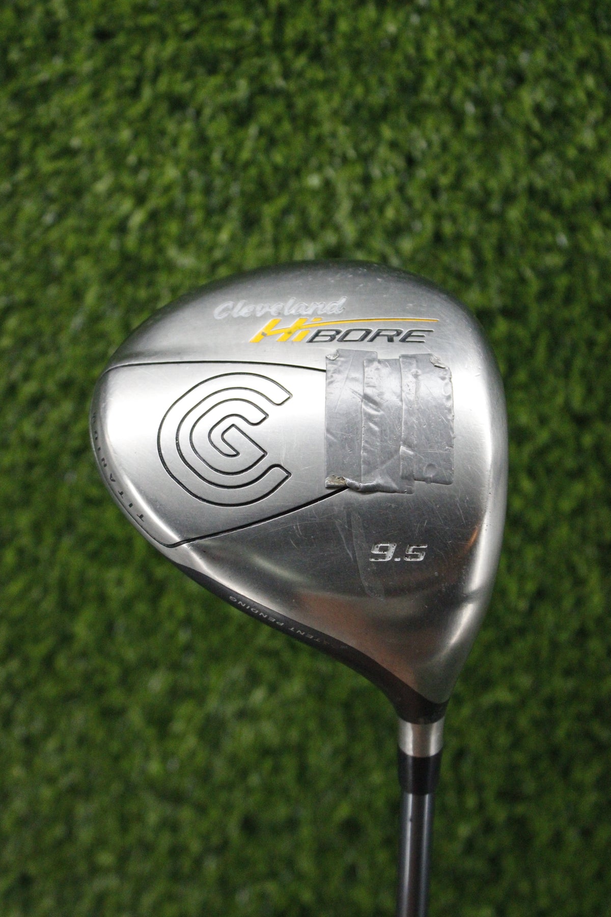 Cleveland Hibore 9.5° Driver R Flex 41.5"