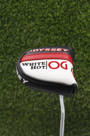 Odyssey White Hot 2-Ball OG Putter 34" w/ HC