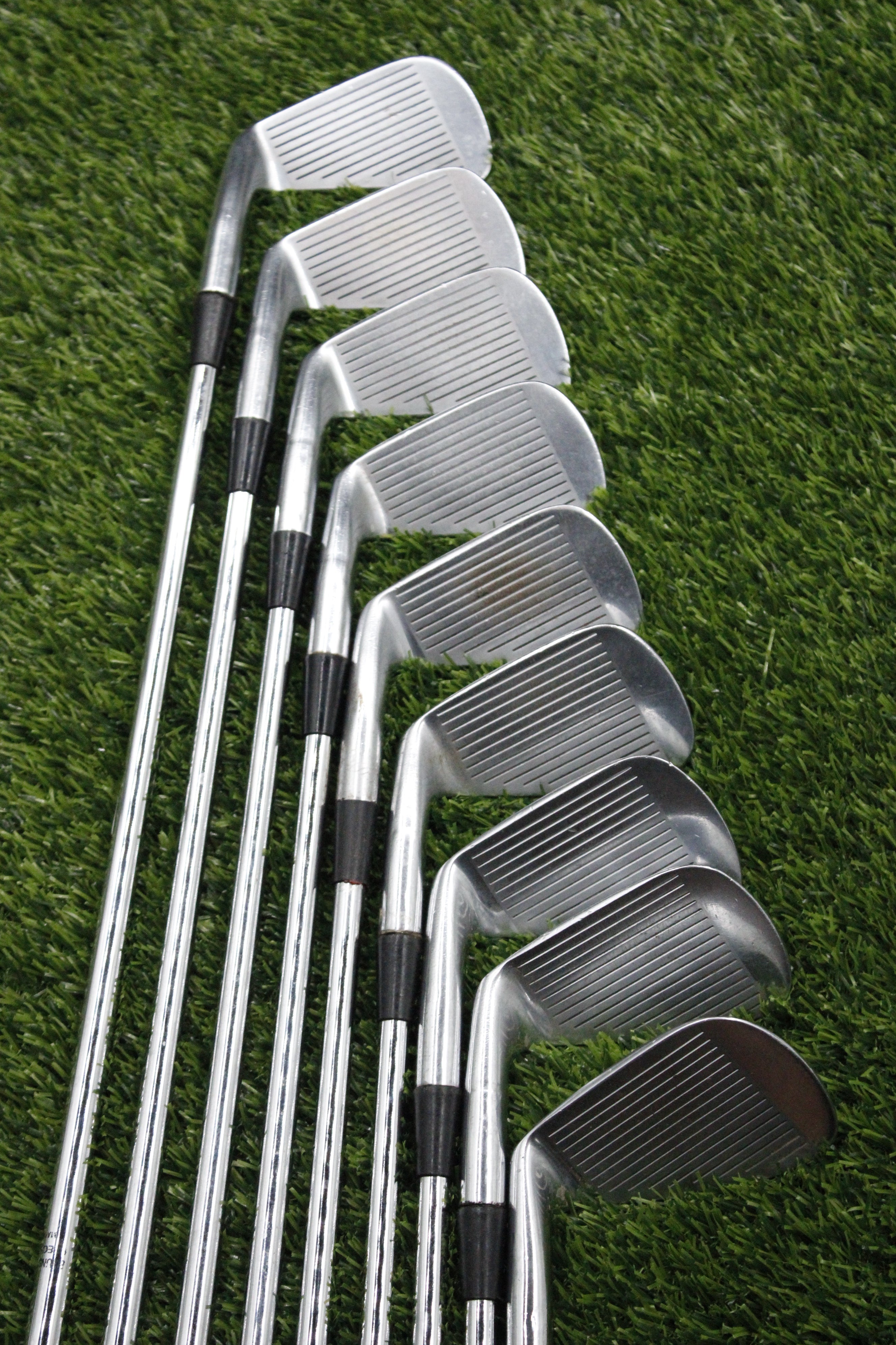 Joe Powell PGI Iron Set 3-PW SW S Flex Std Length
