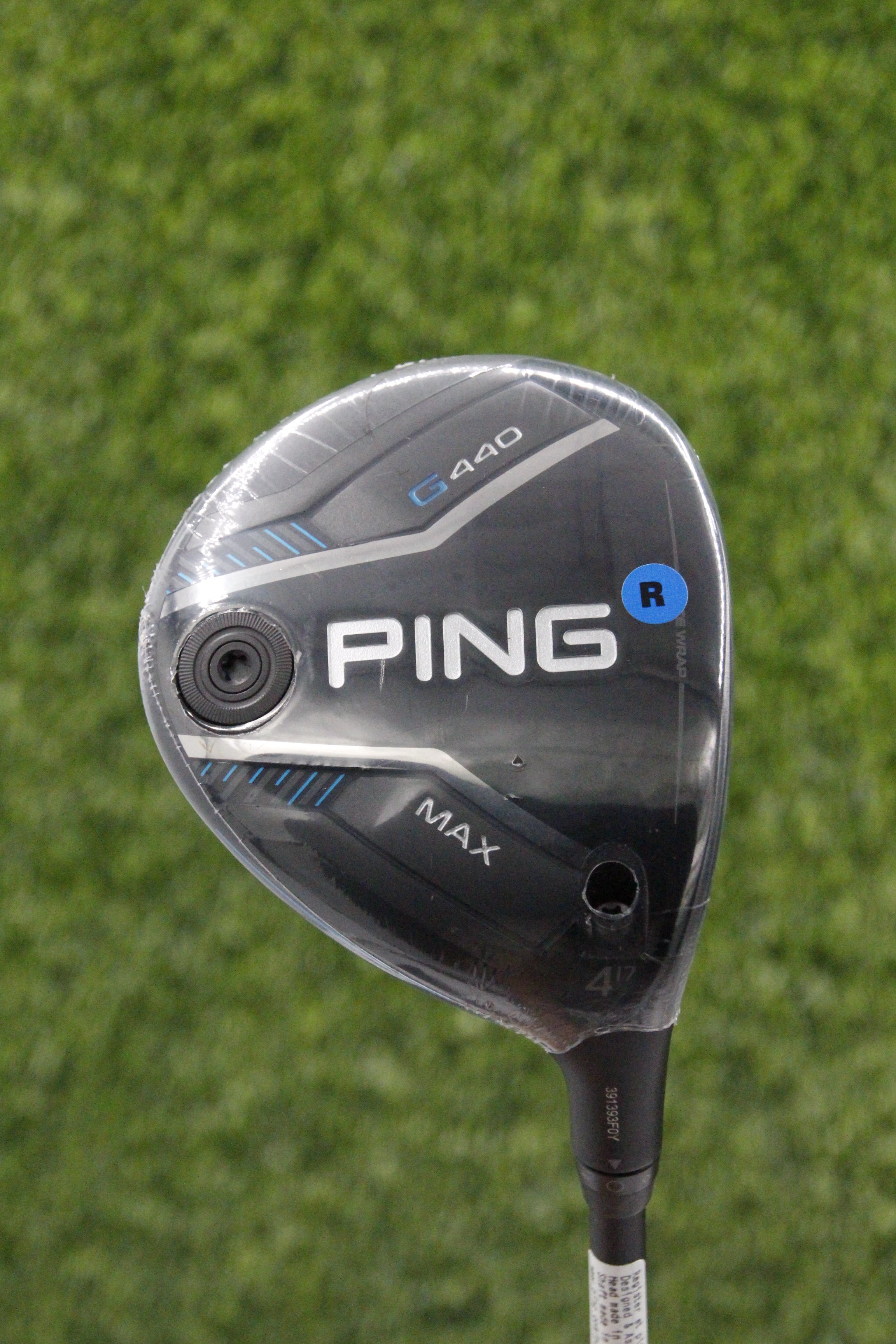 NEW Ping G440 Max 17° 4 Wood R Flex 43" w/ HC