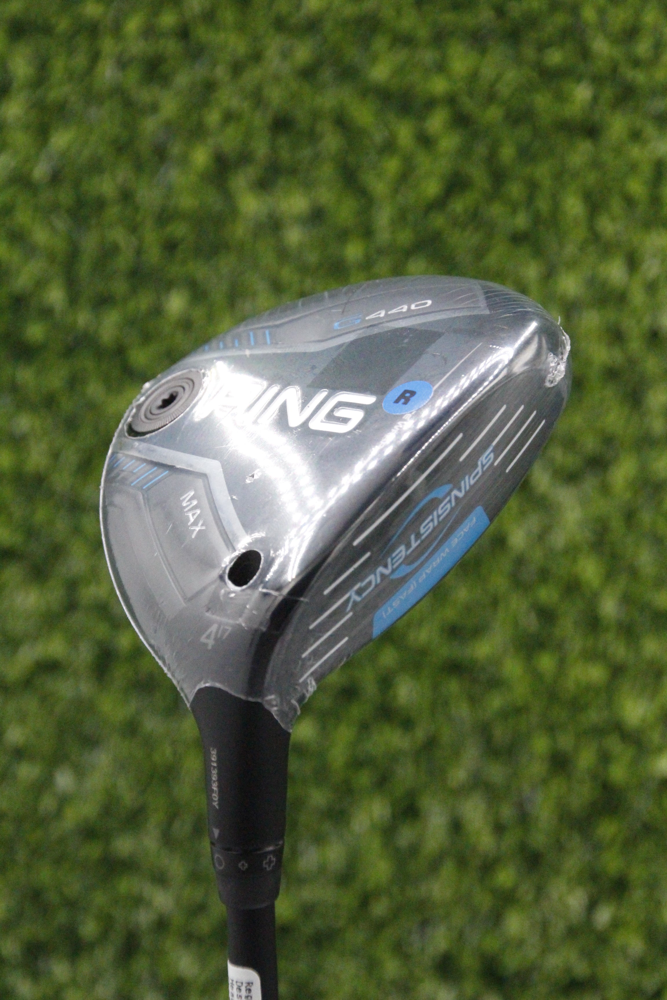 NEW Ping G440 Max 17° 4 Wood R Flex 43" w/ HC