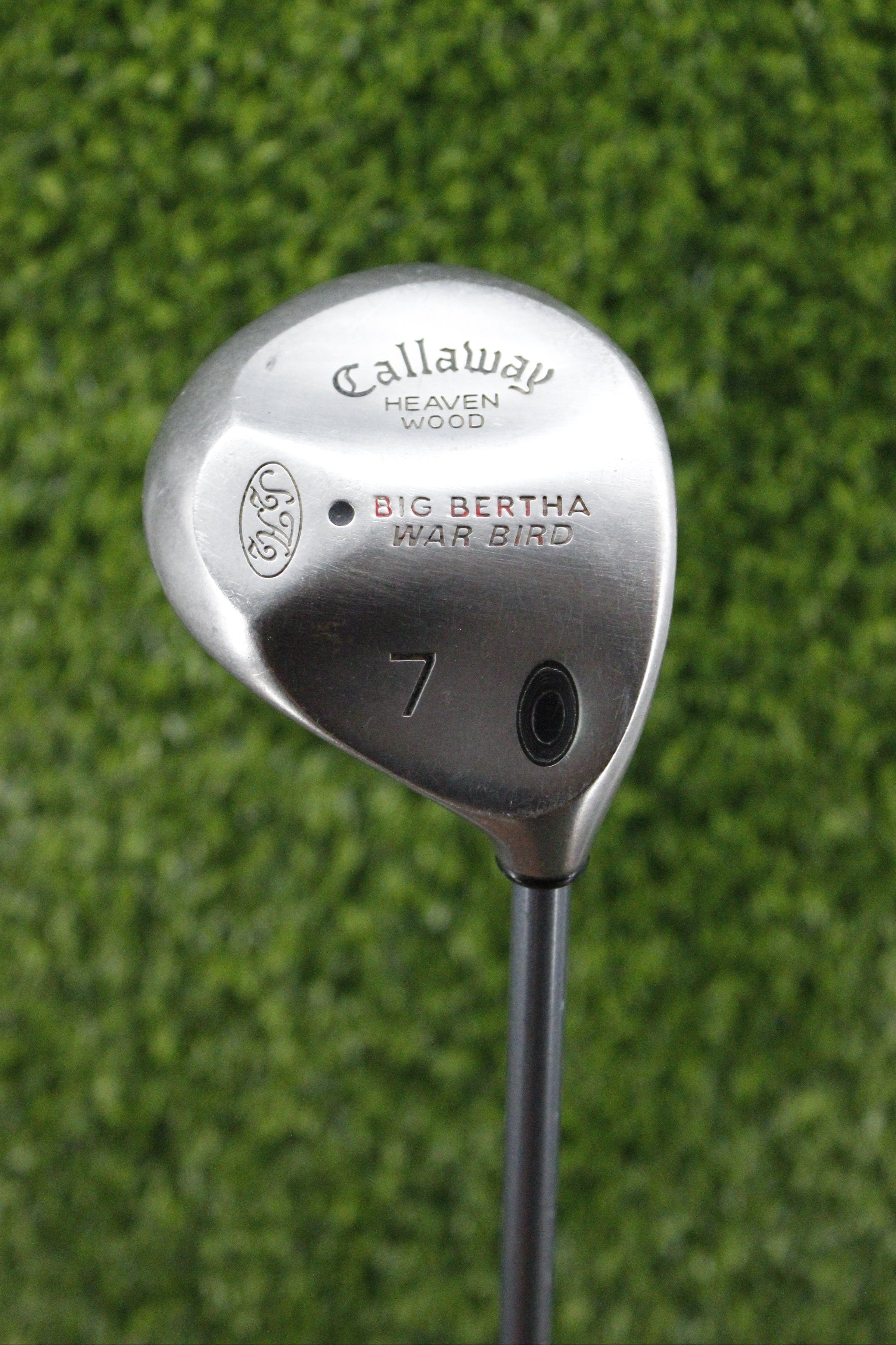 Callaway Big Bertha Warbird 7 Wood R Flex 41"