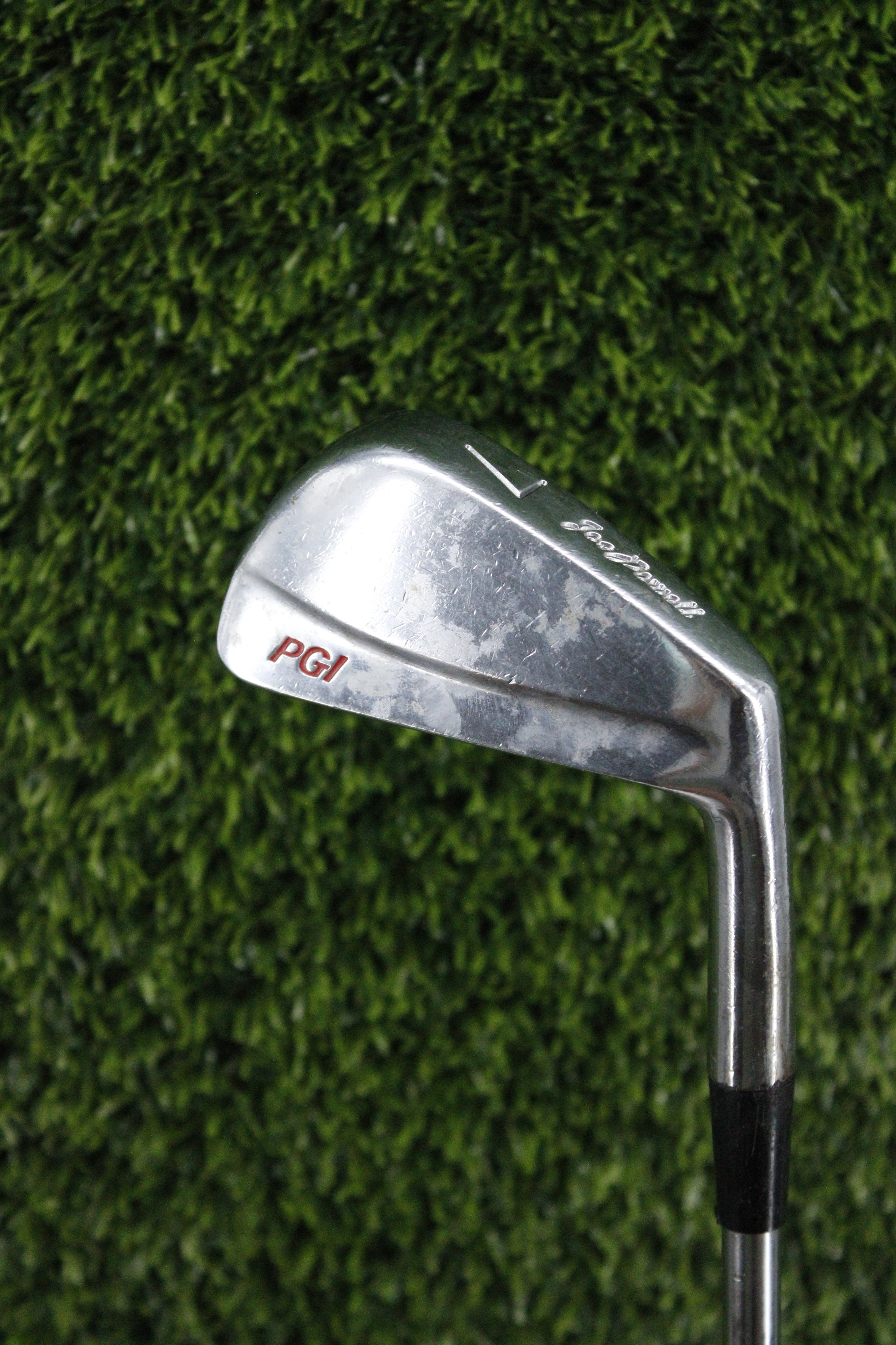 Joe Powell PGI Iron Set 3-PW SW S Flex Std Length