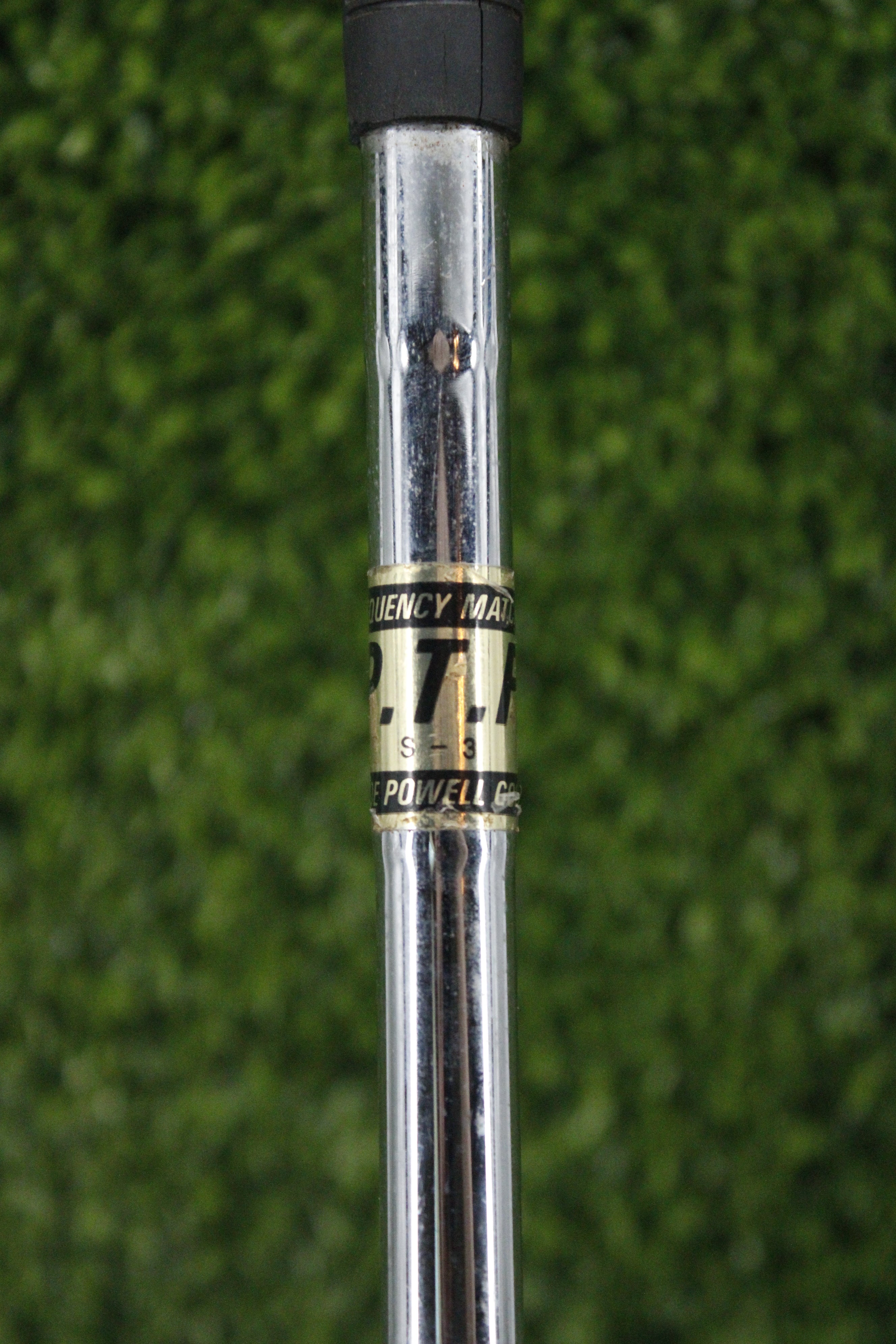 Joe Powell PGI Iron Set 3-PW SW S Flex Std Length