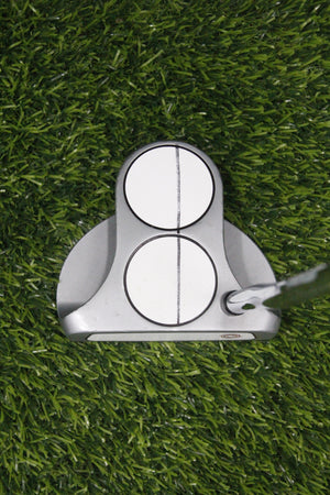 Odyssey White Hot 2-Ball OG Putter 34" w/ HC