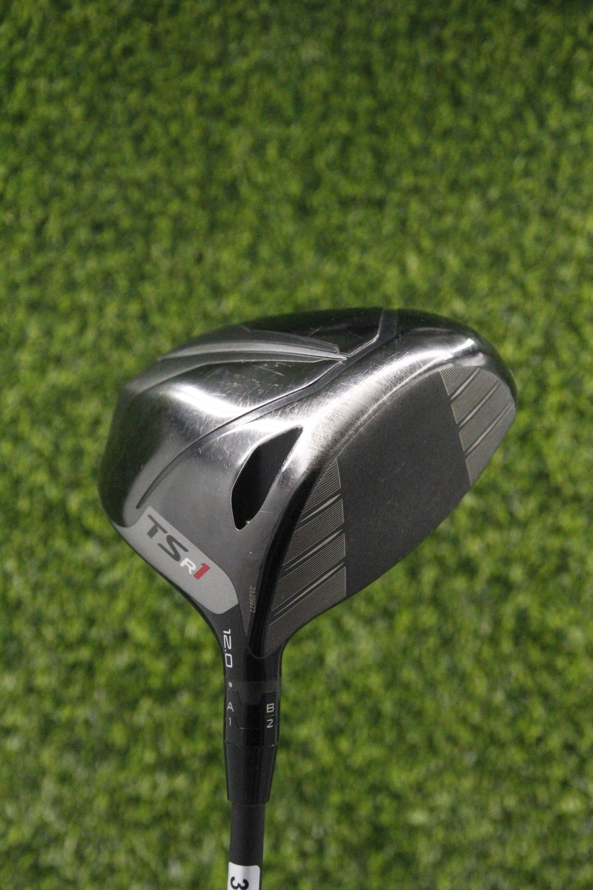 Titleist TSR1 10° Driver R Flex 45.5"