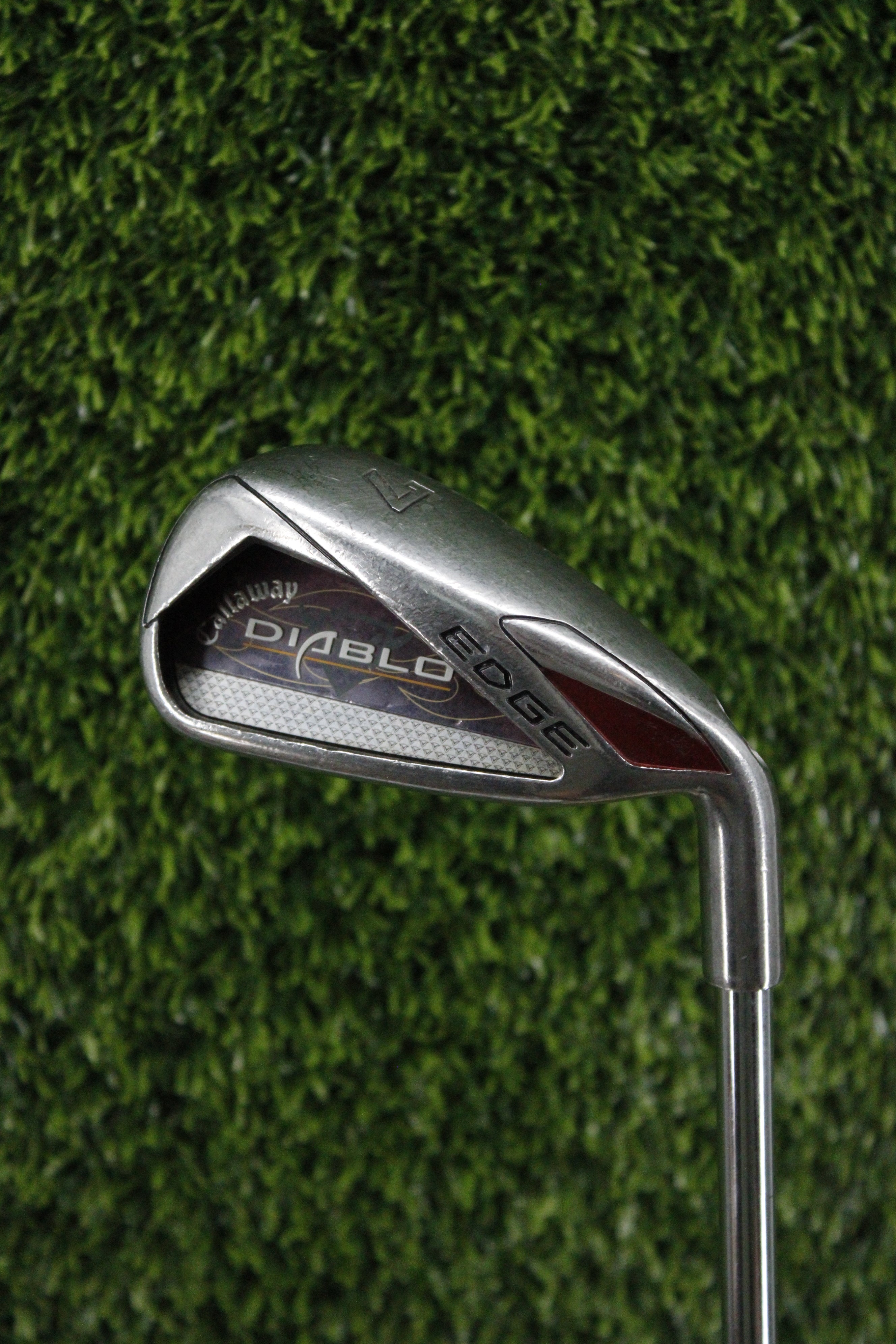 Callaway Diablo Edge Iron Set 4-PW AW Uniflex Std Length