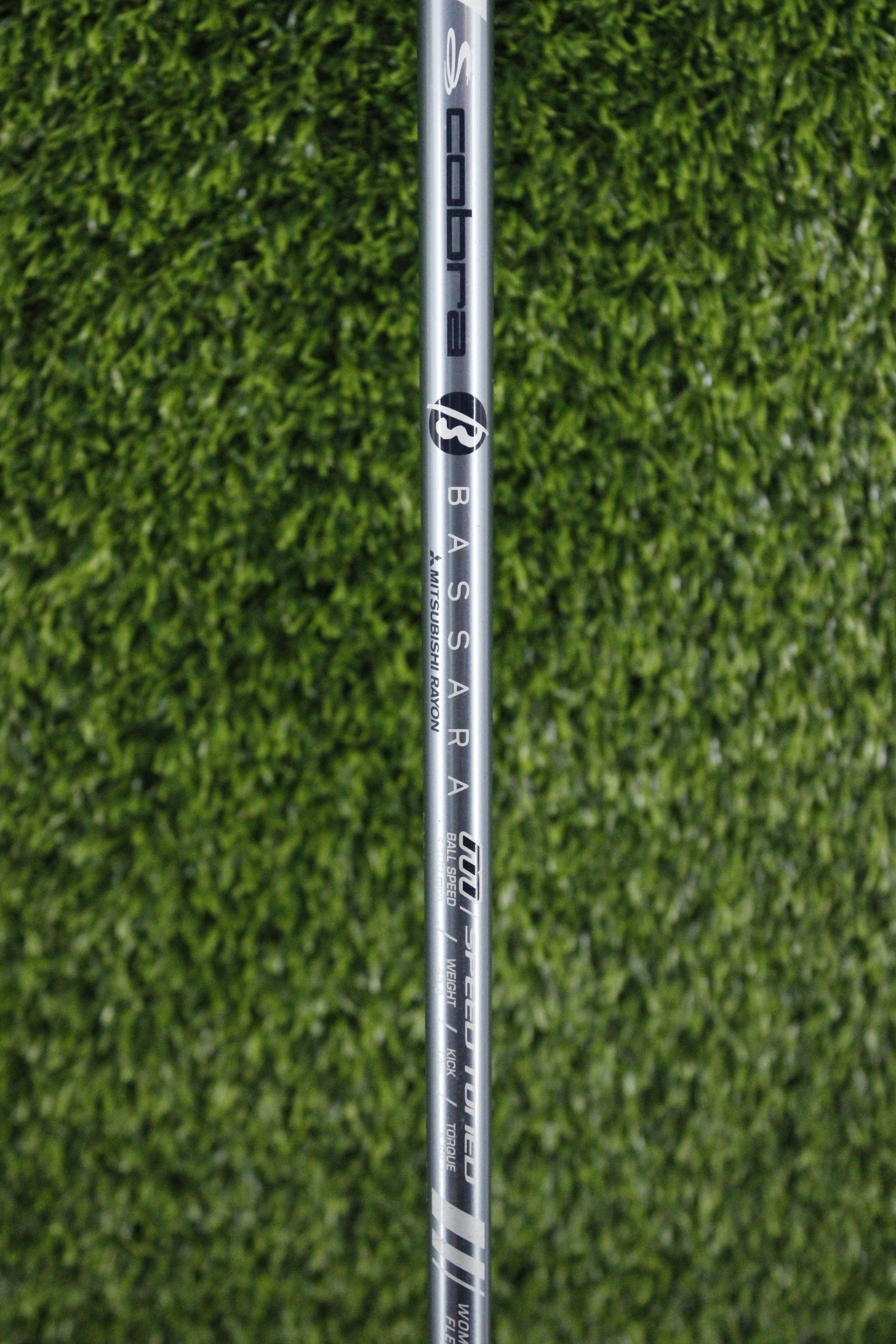WOMEN Cobra Speed LD M Offset 3 Wood L Flex 41.5"