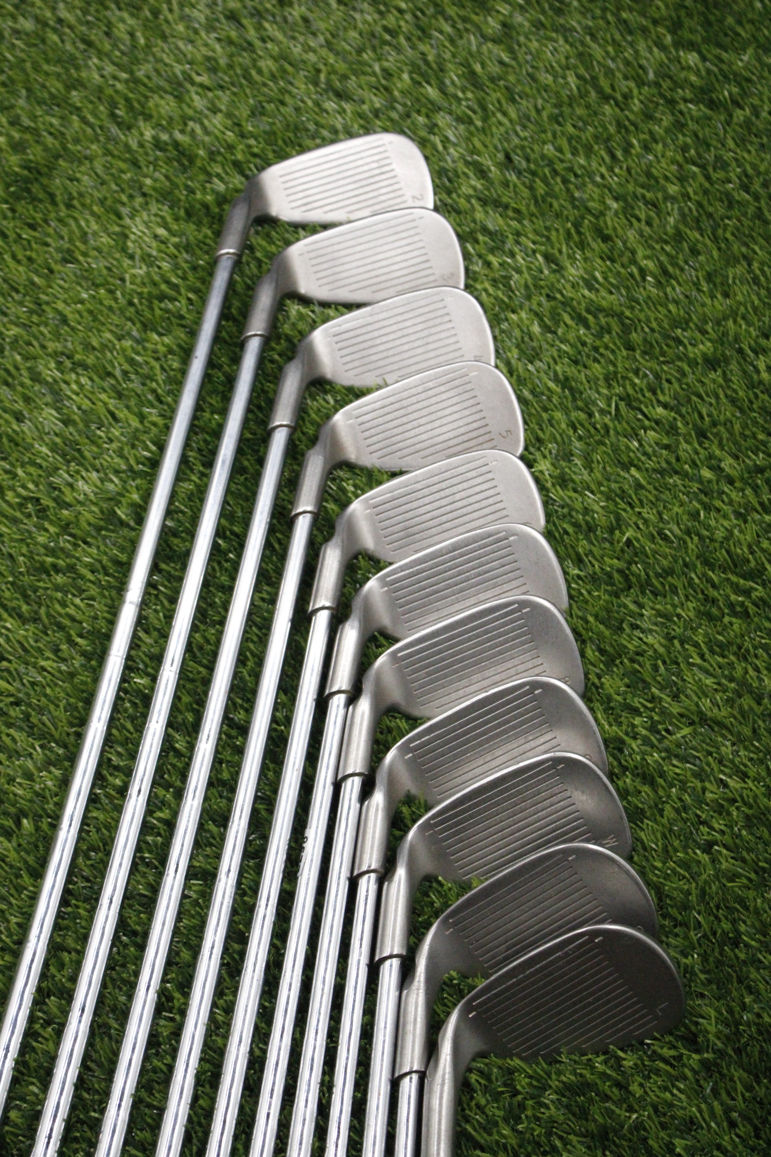 Ping i3 Oversize Iron Set 2-PW SW LW S Flex Std Length