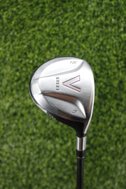 TaylorMade V Steel 15° 3 Wood A Flex 42.5"