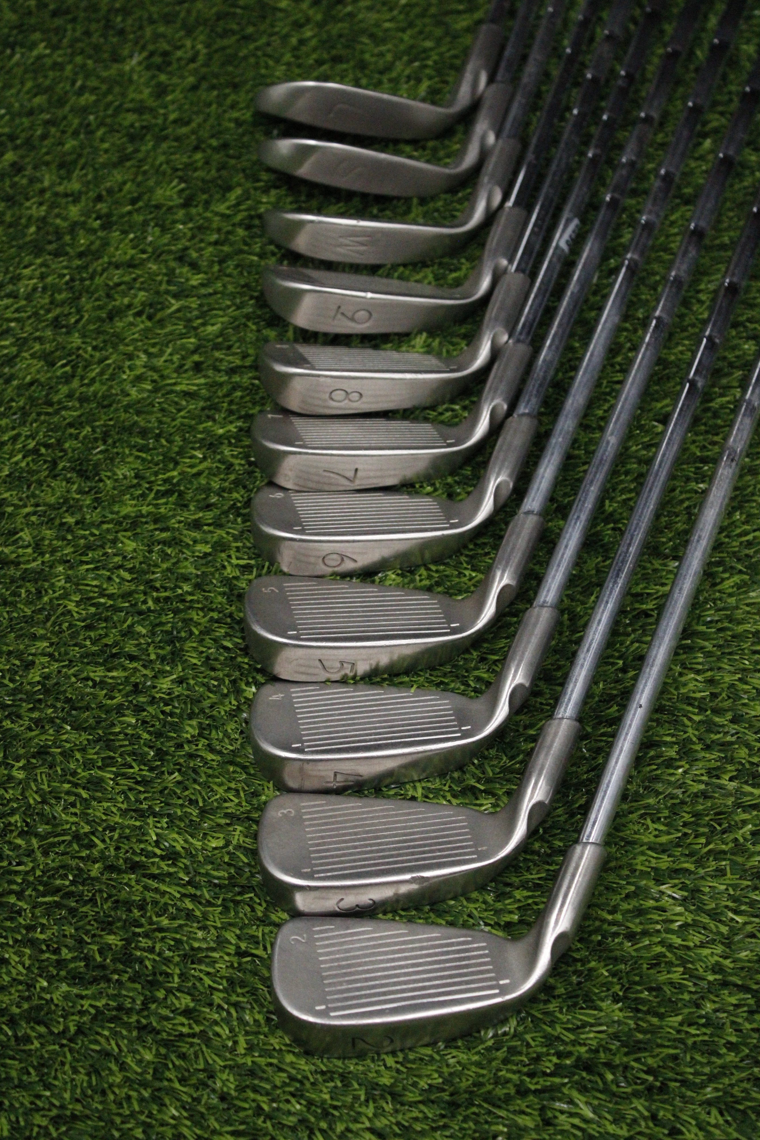 Ping i3 Oversize Iron Set 2-PW SW LW S Flex Std Length