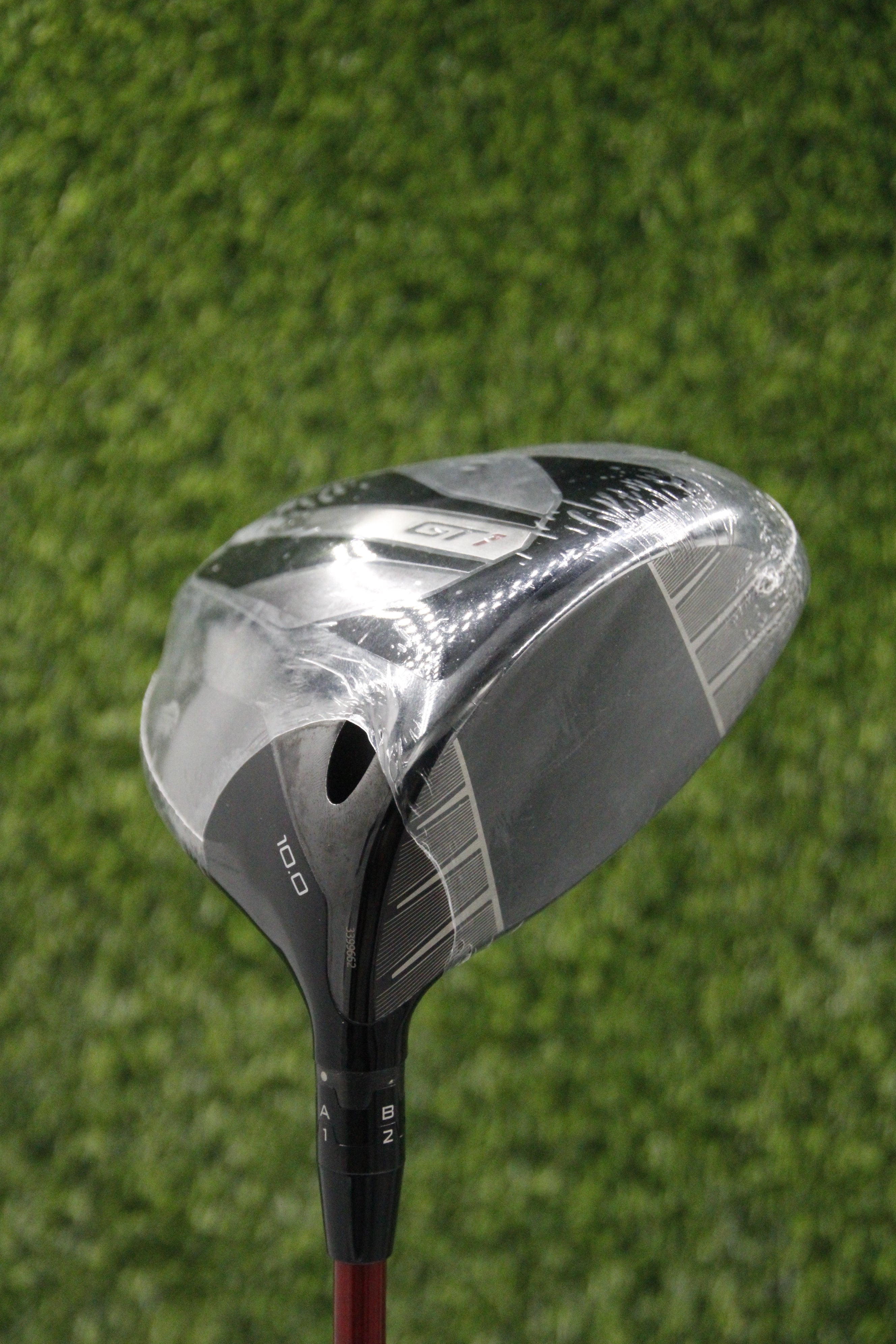 NEW Titleist GT1 10° Driver S Flex 45.5"