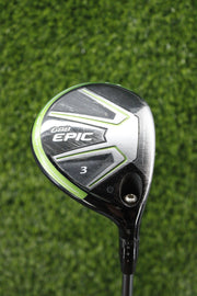 Callaway GBB Epic 15° 3 Wood S Flex 43.25"