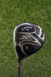 Lefty Callaway XR Speed 3 Wood R Plus Flex 43"