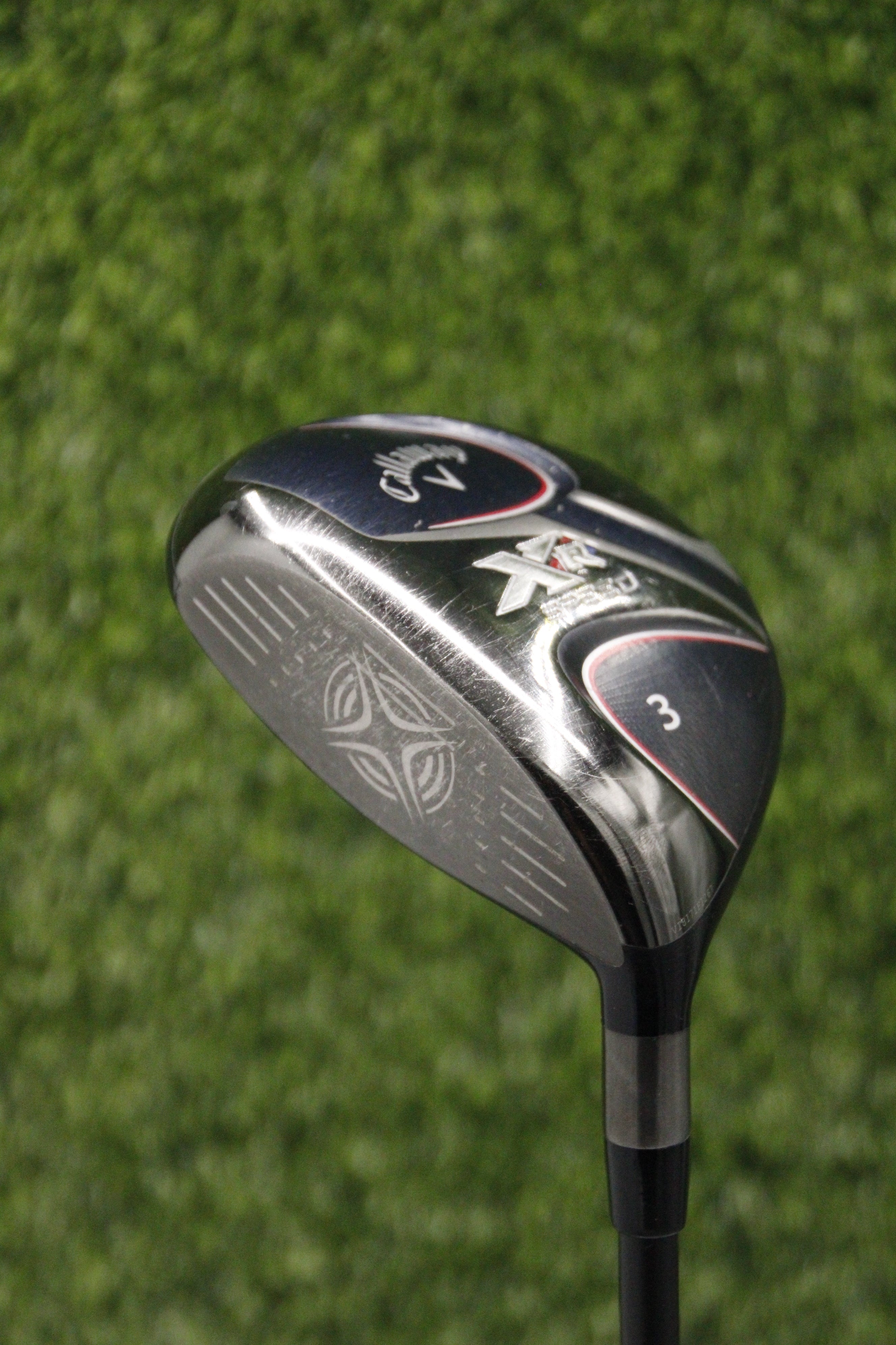 Lefty Callaway XR Speed 3 Wood R Plus Flex 43"