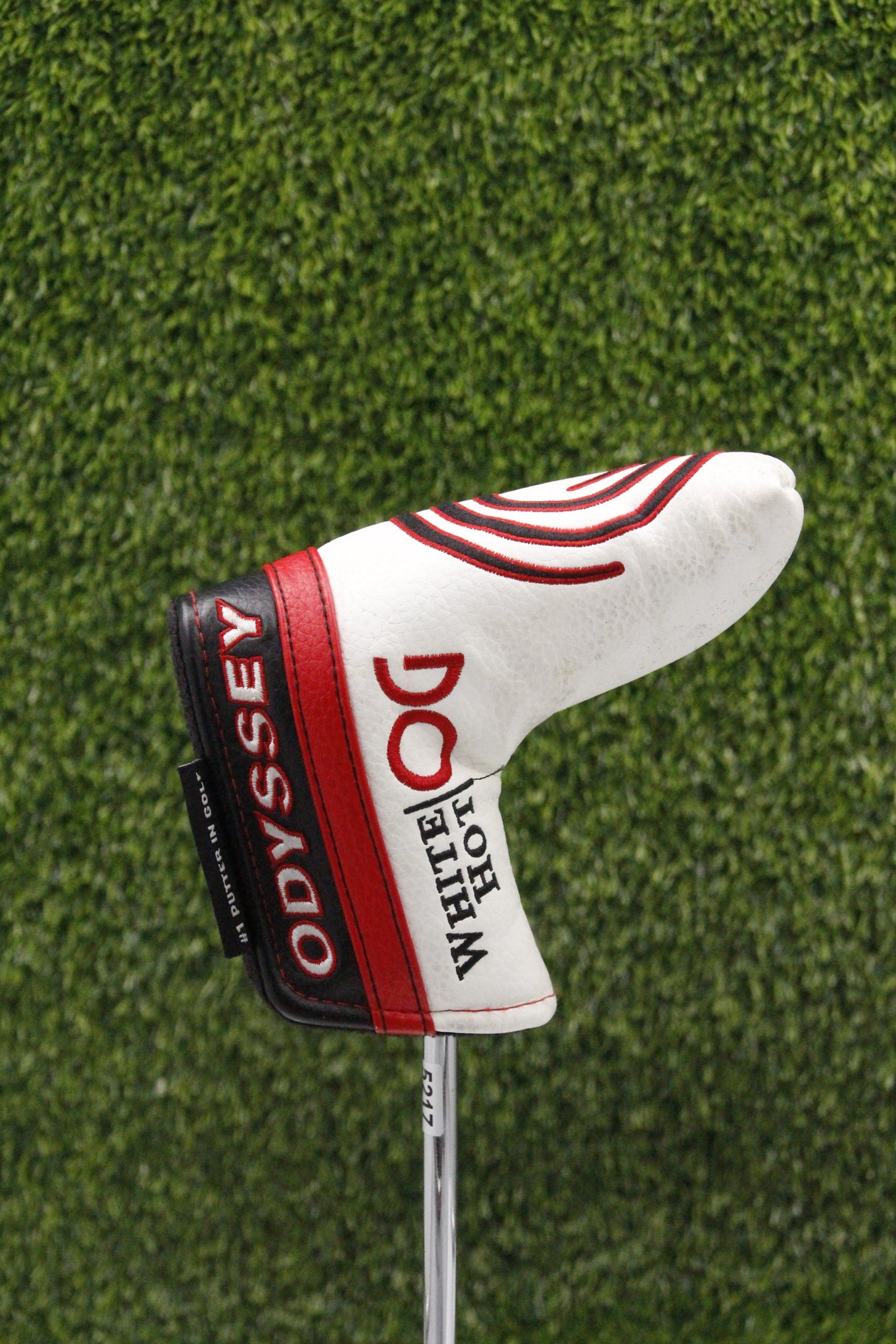 Odyssey White Hot OG One Stroke Lab Putter 34" w/ HC