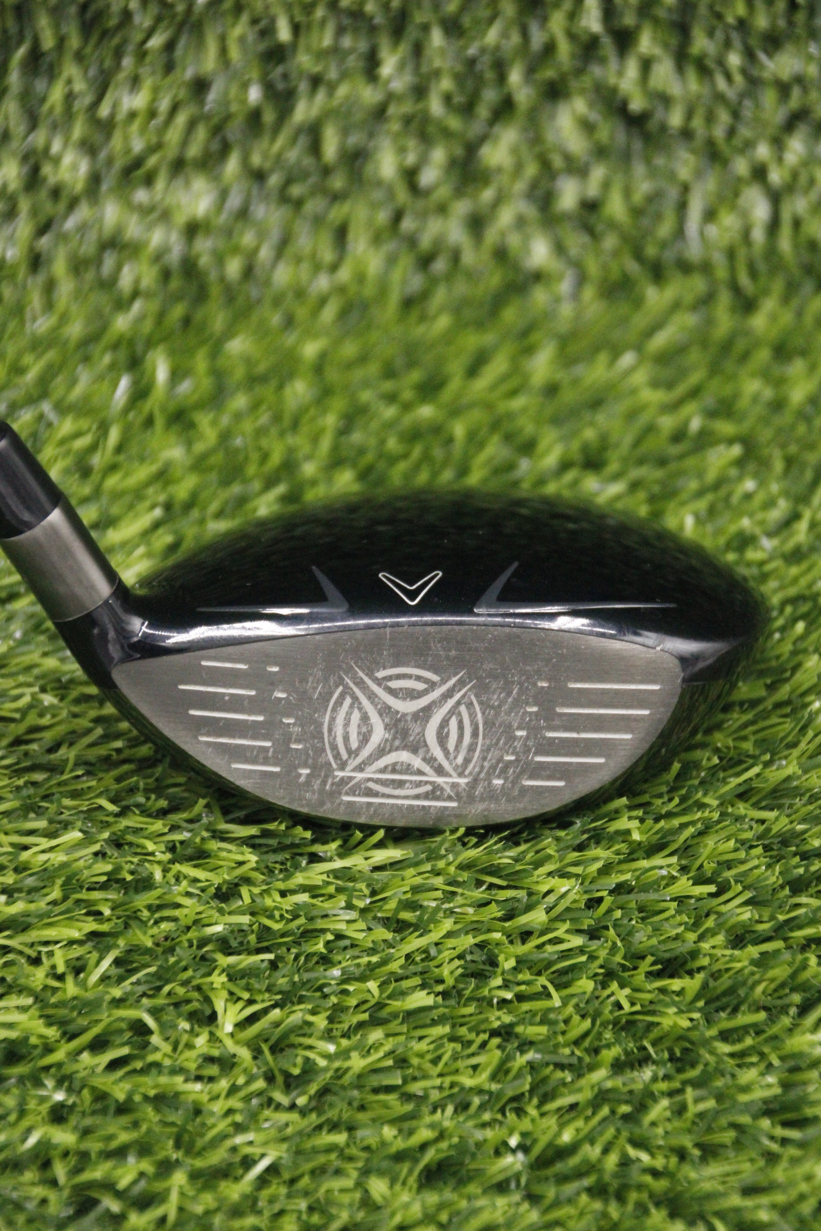 Lefty Callaway XR Speed 3 Wood R Plus Flex 43"