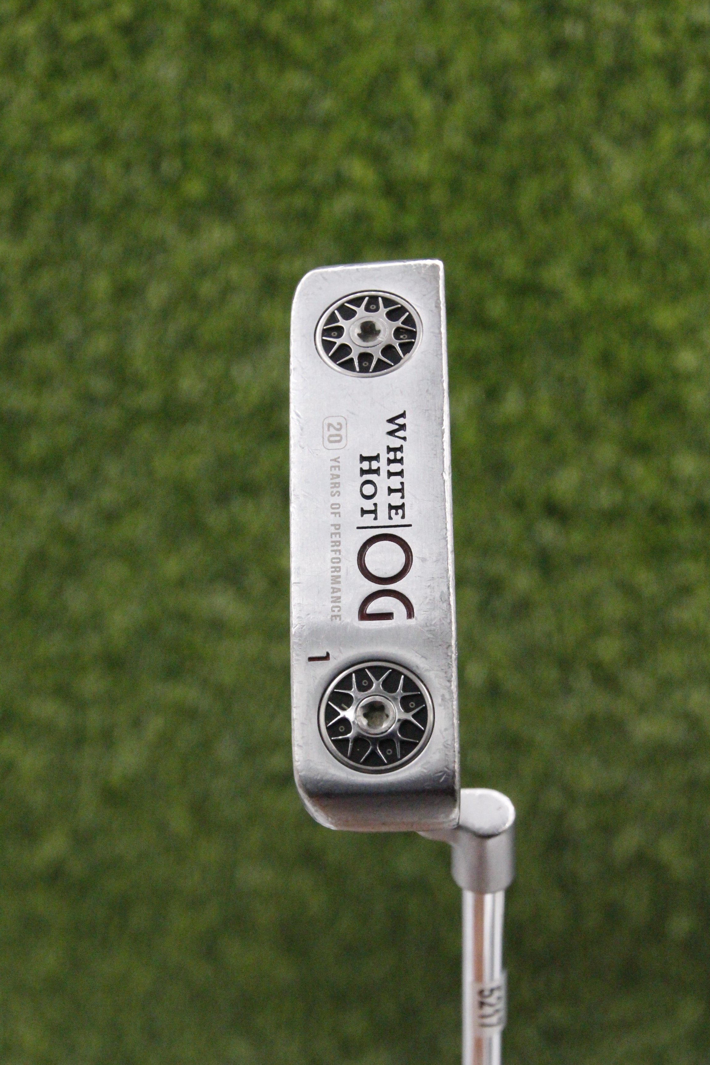Odyssey White Hot OG One Stroke Lab Putter 34" w/ HC