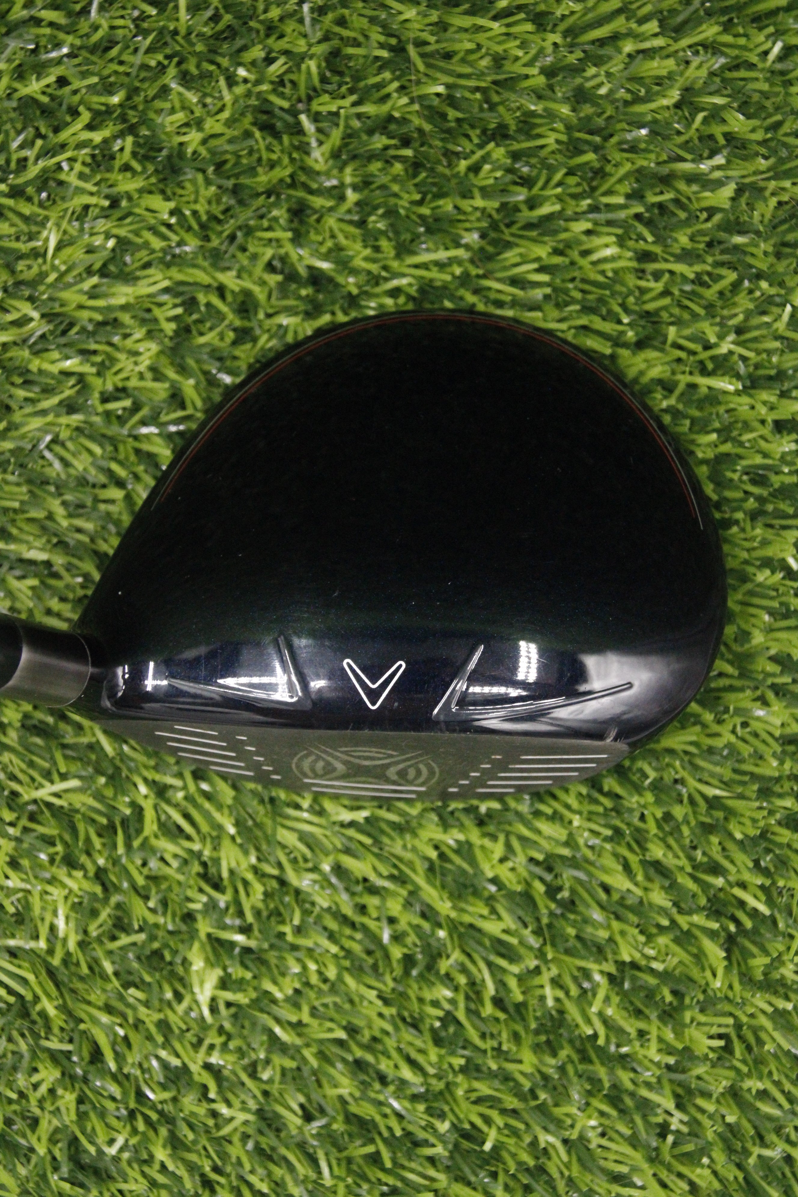 Lefty Callaway XR Speed 3 Wood R Plus Flex 43"