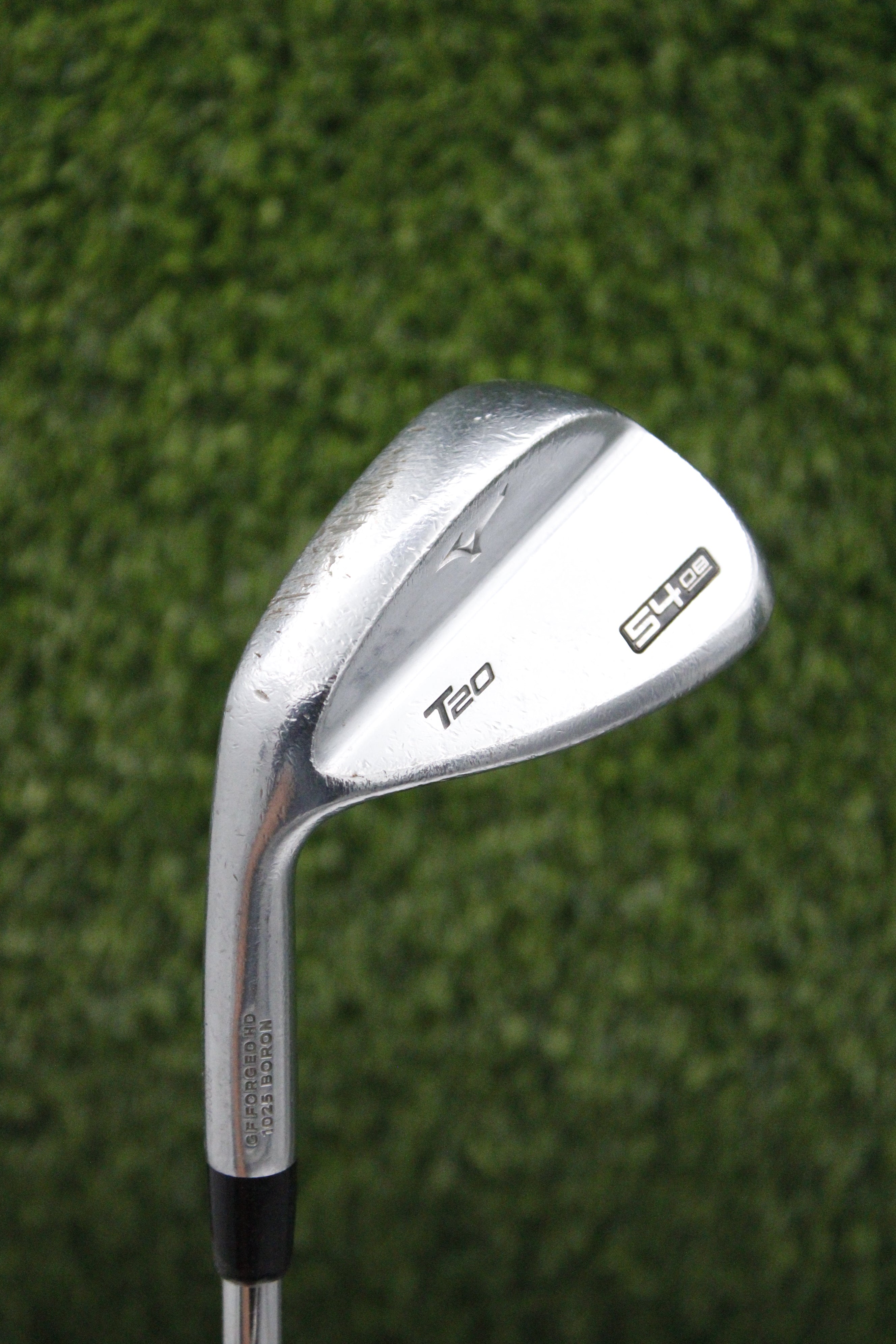 Lefty Mizuno T20 54° SW 35"