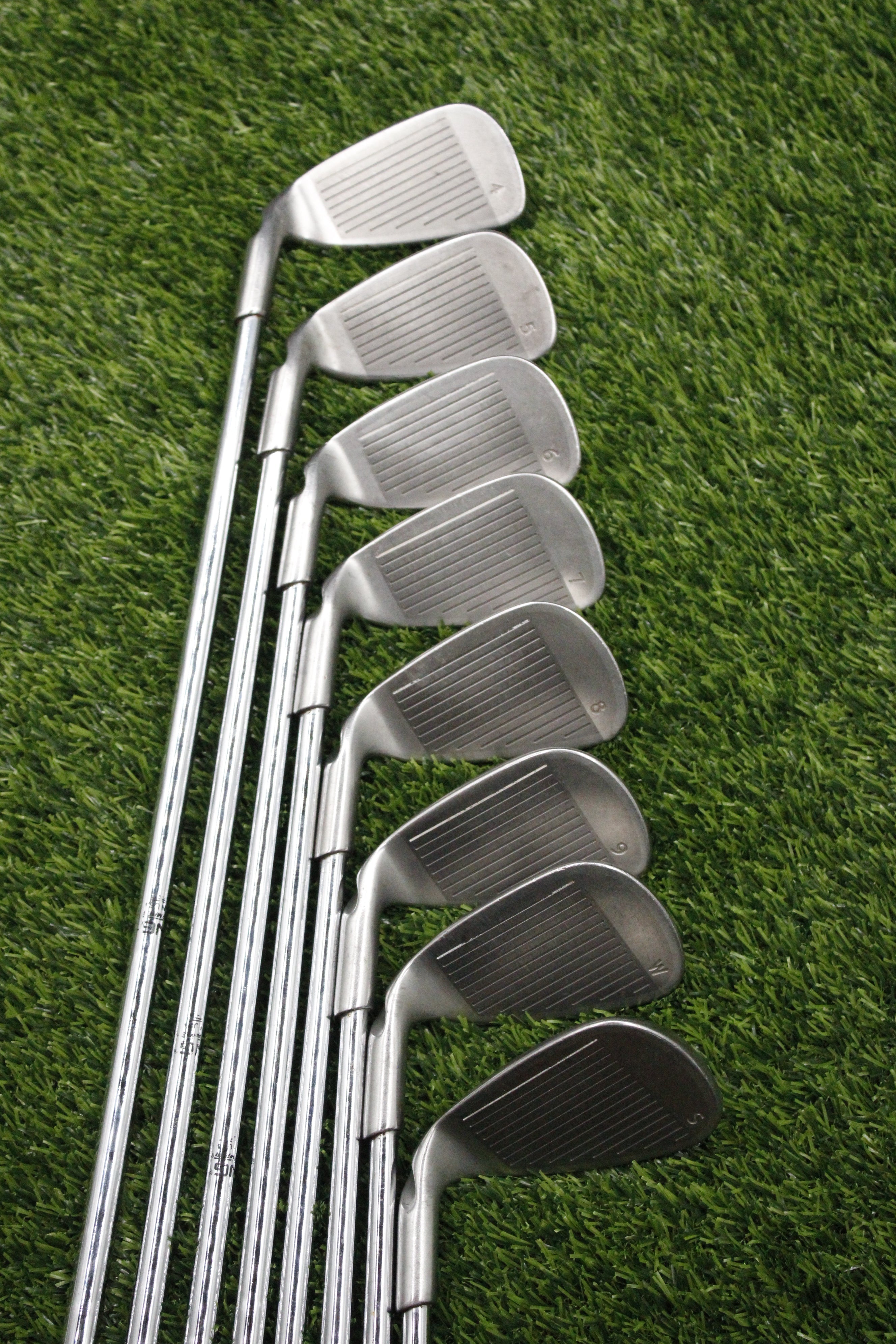 Ping Rapture Iron Set 4-PW SW R Flex -1.0"