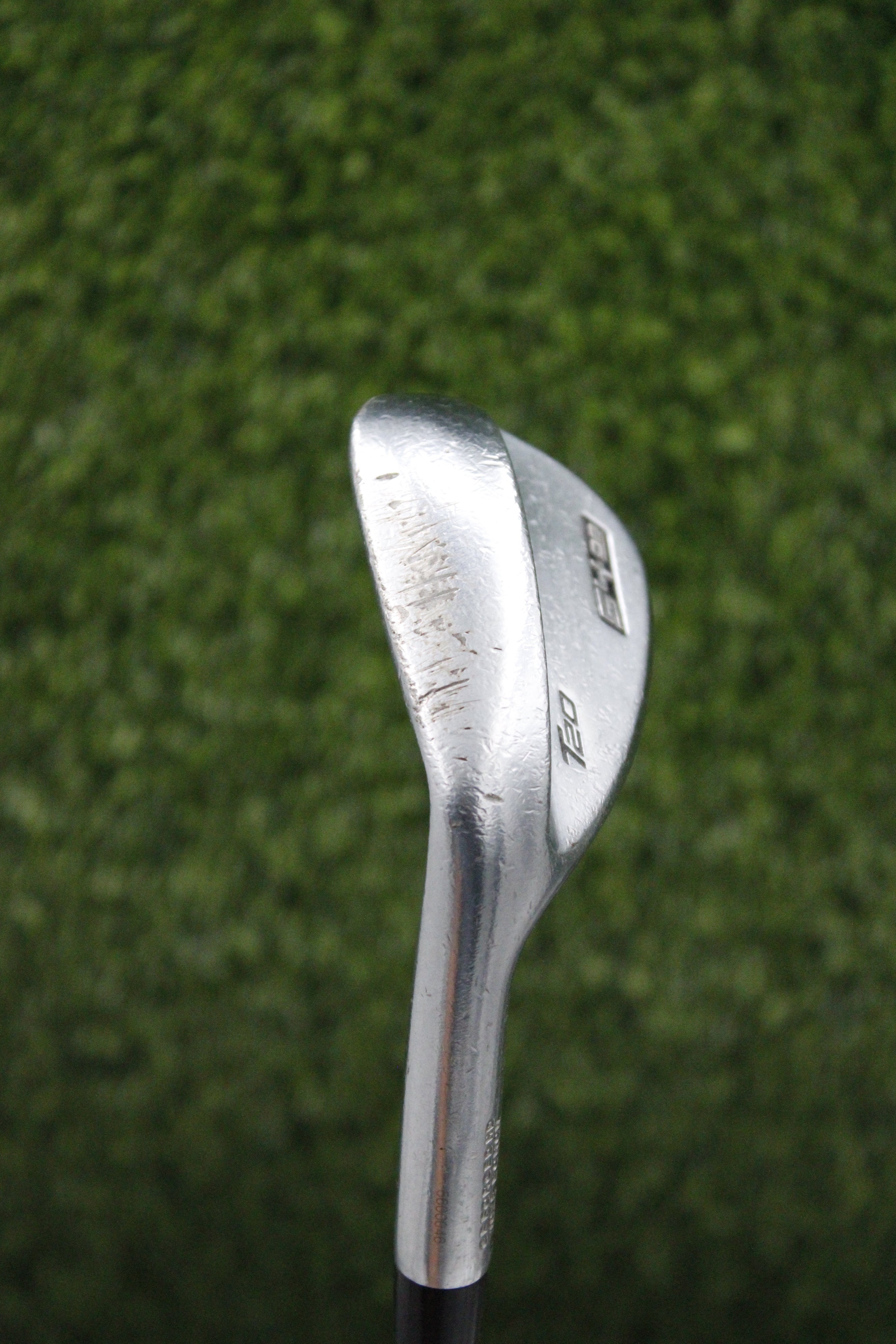 Lefty Mizuno T20 54° SW 35"