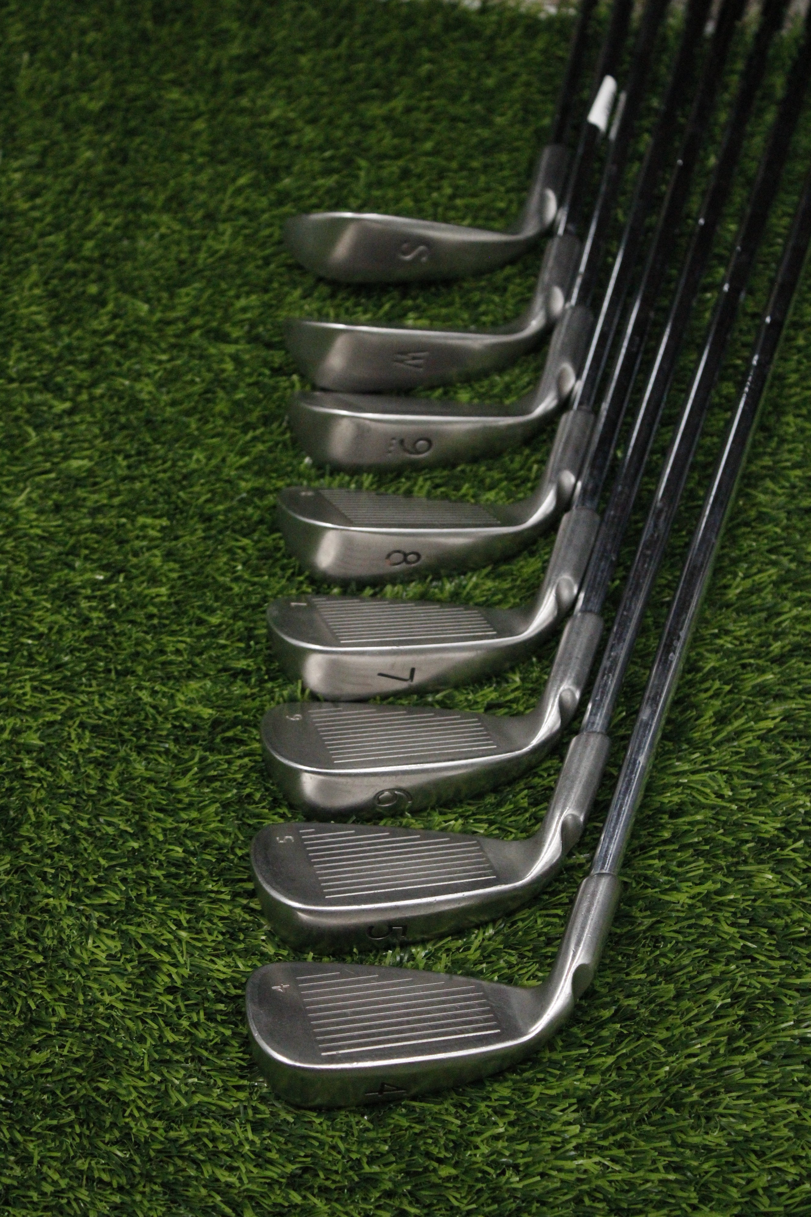 Ping Rapture Iron Set 4-PW SW R Flex -1.0"