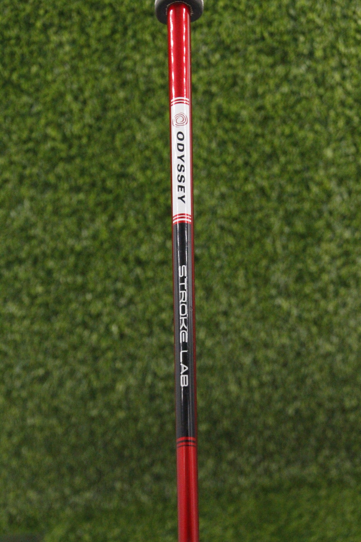 Odyssey White Hot OG One Stroke Lab Putter 34" w/ HC