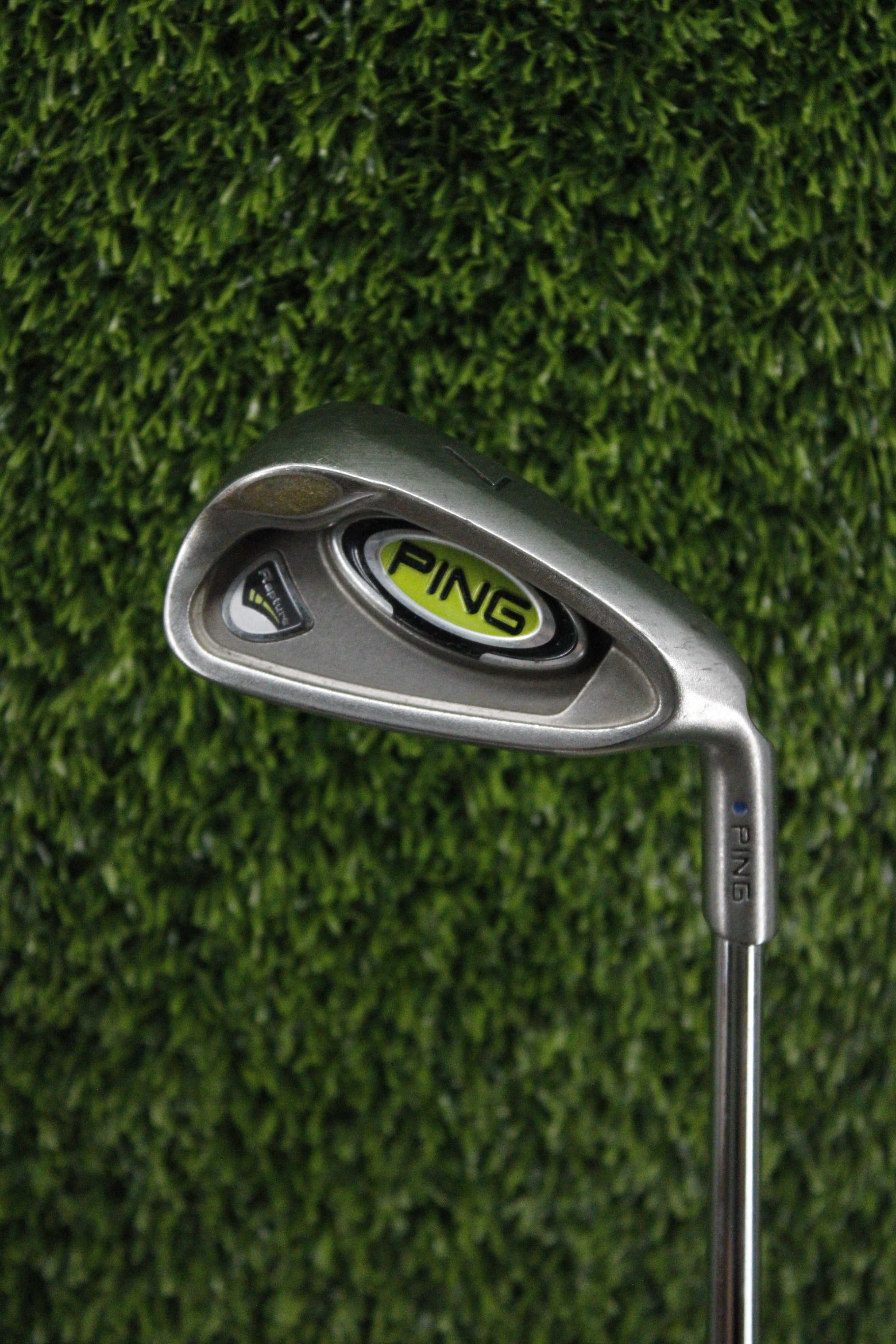 Ping Rapture Iron Set 4-PW SW R Flex -1.0"