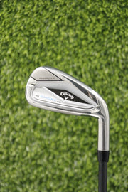 Callaway Paradym Ai Smoke HL 7 Iron R Plus Flex 37.5"