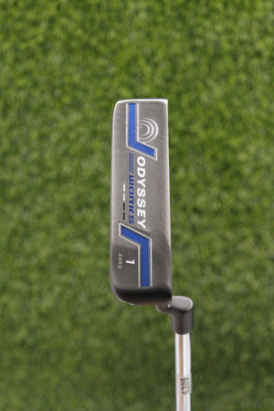 Odyssey Works 1 Putter 35" w/ HC