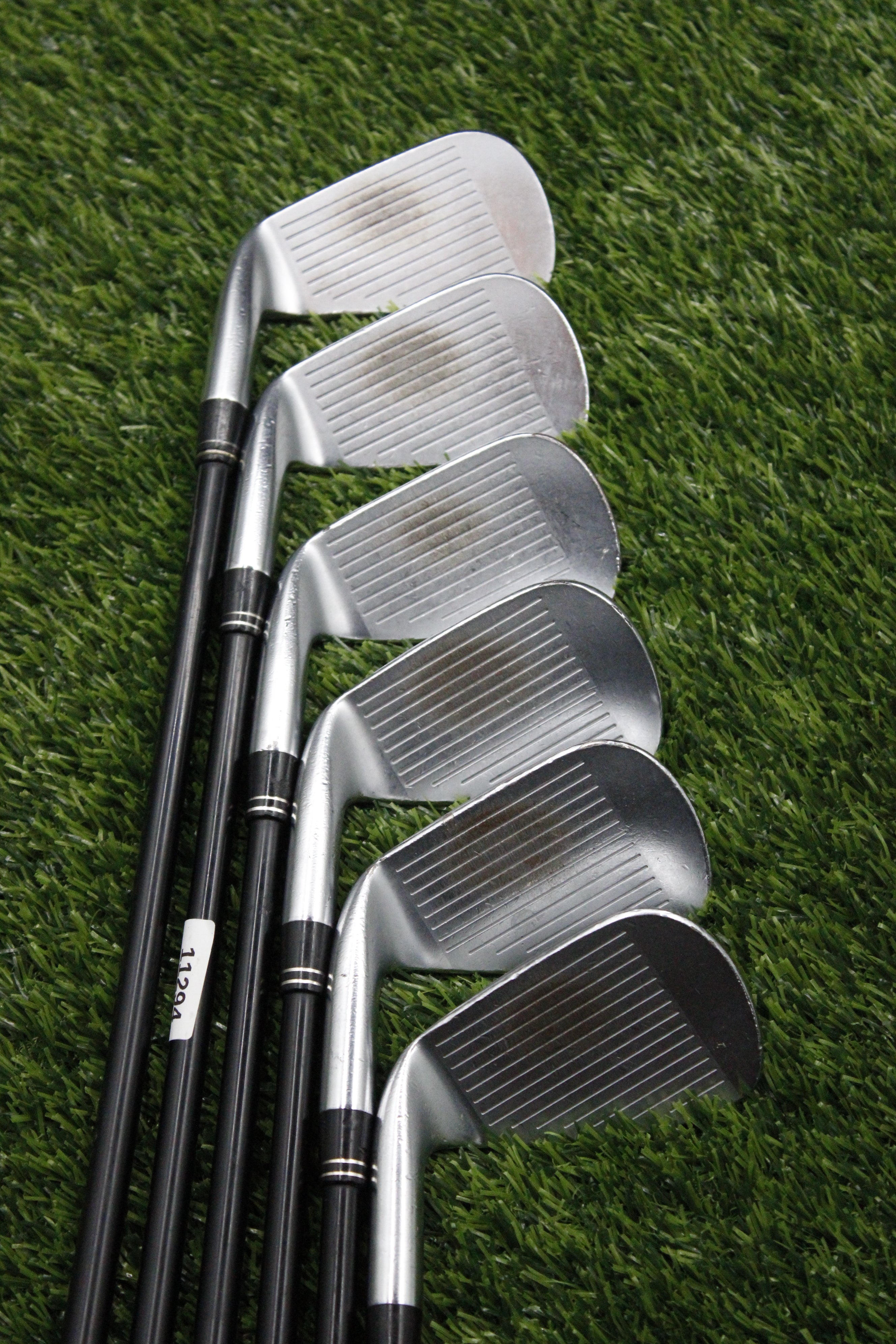 Infiniti Golf Tour Strategy Iron Set 5-PW A Flex +1.0"