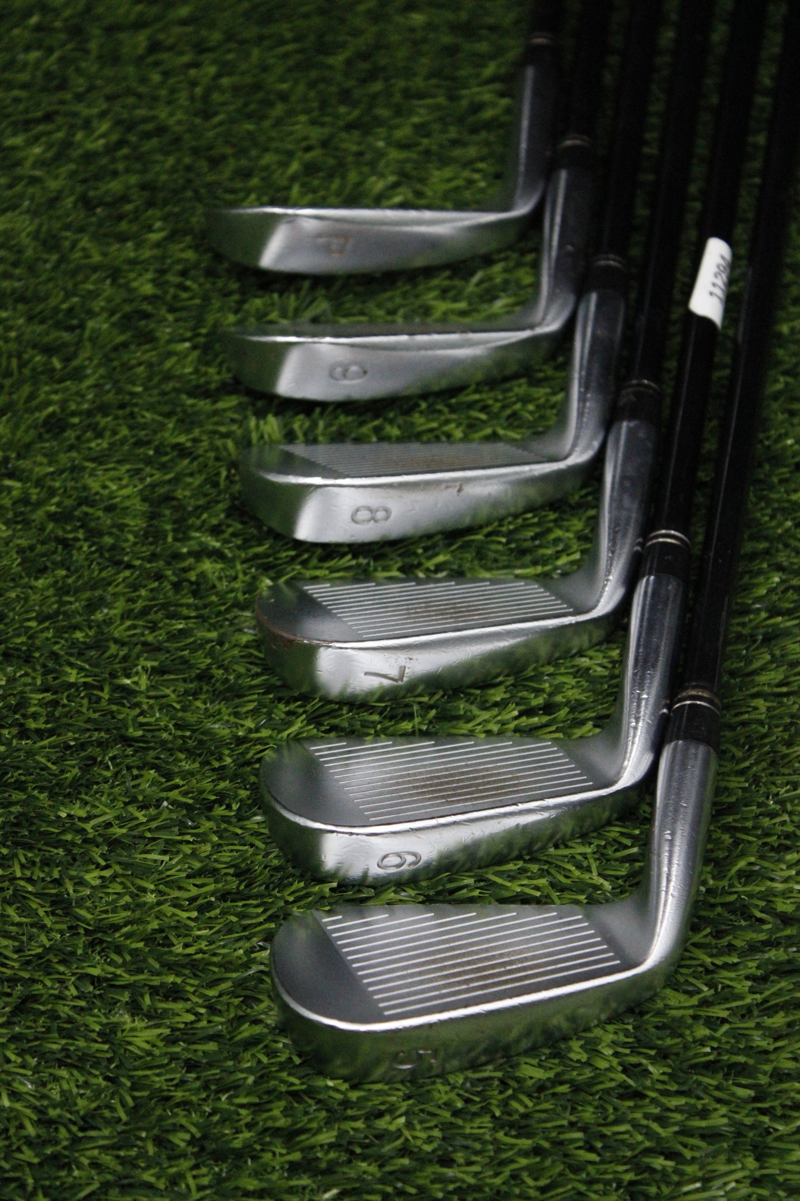 Infiniti Golf Tour Strategy Iron Set 5-PW A Flex +1.0"