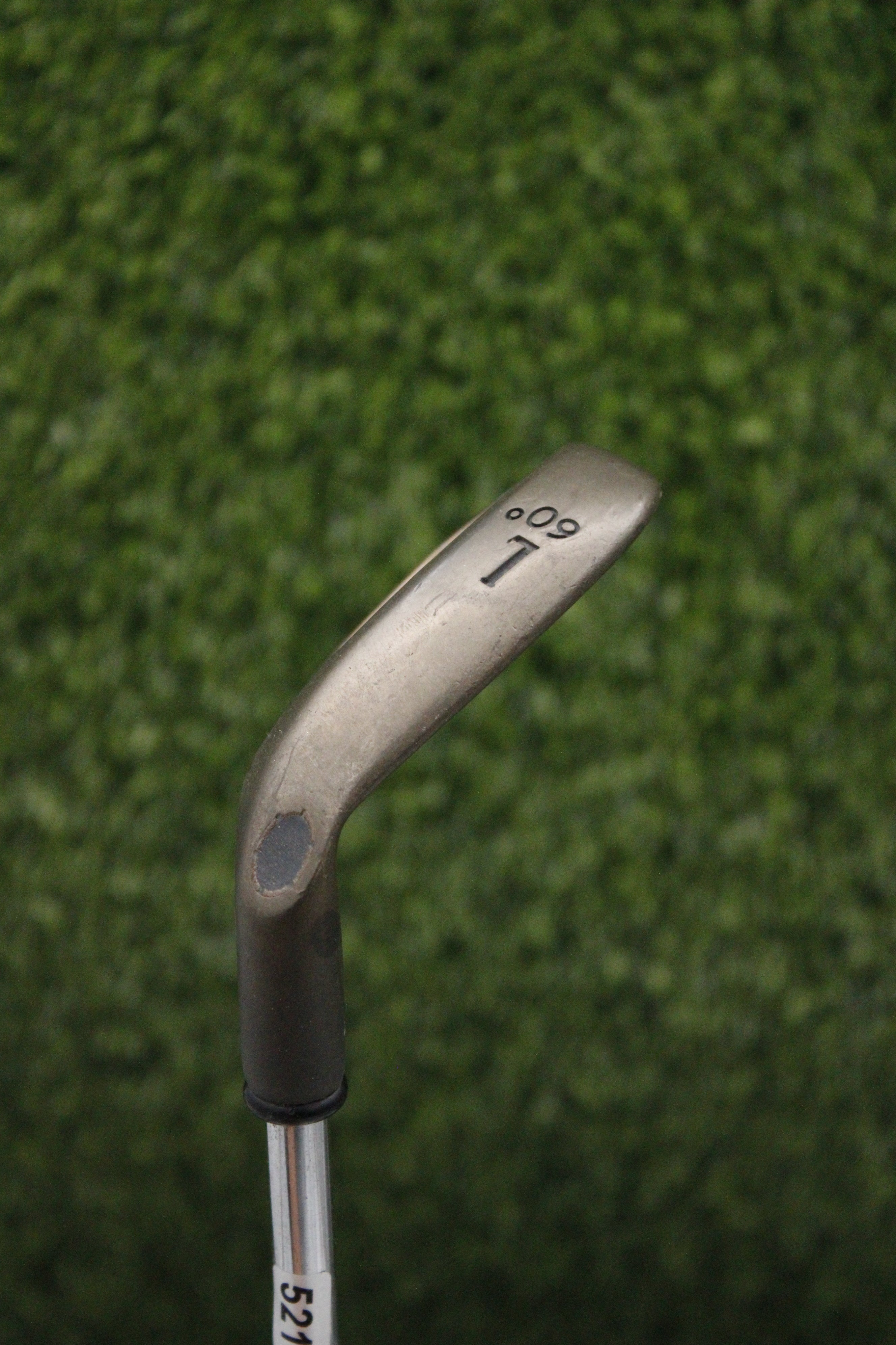 Callaway Big Bertha Gold 60° LW S Flex 34.75"