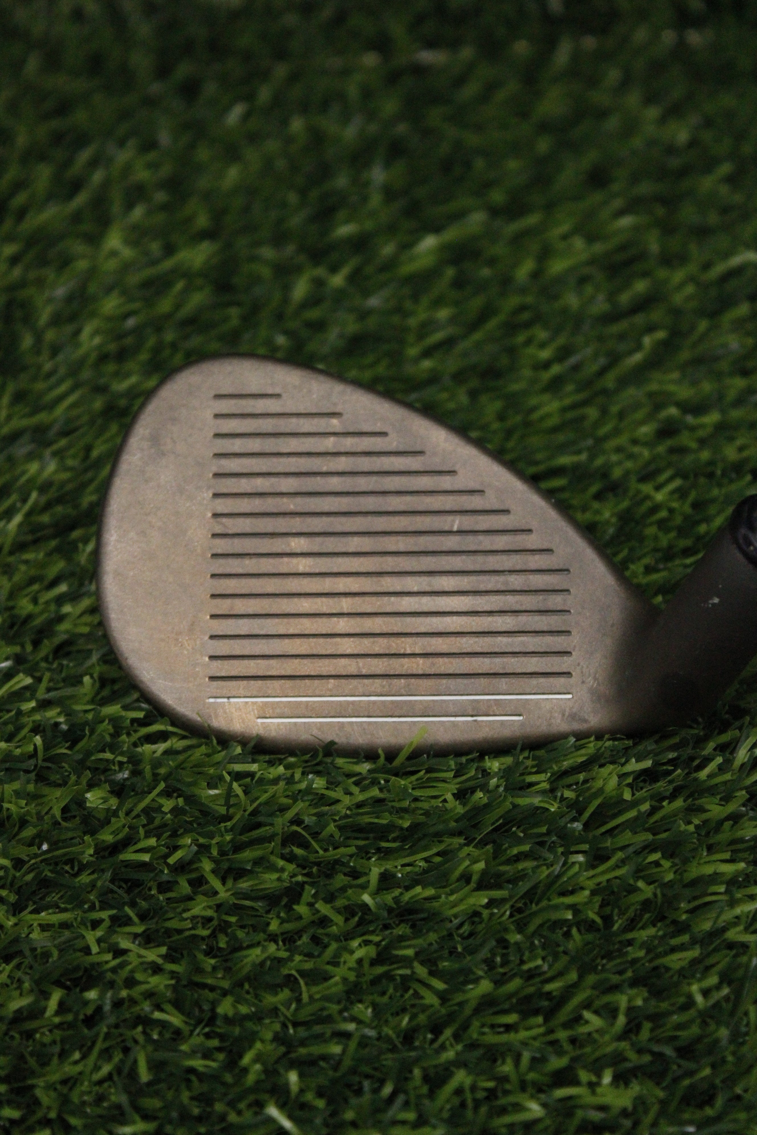 Callaway Big Bertha Gold 60° LW S Flex 34.75"